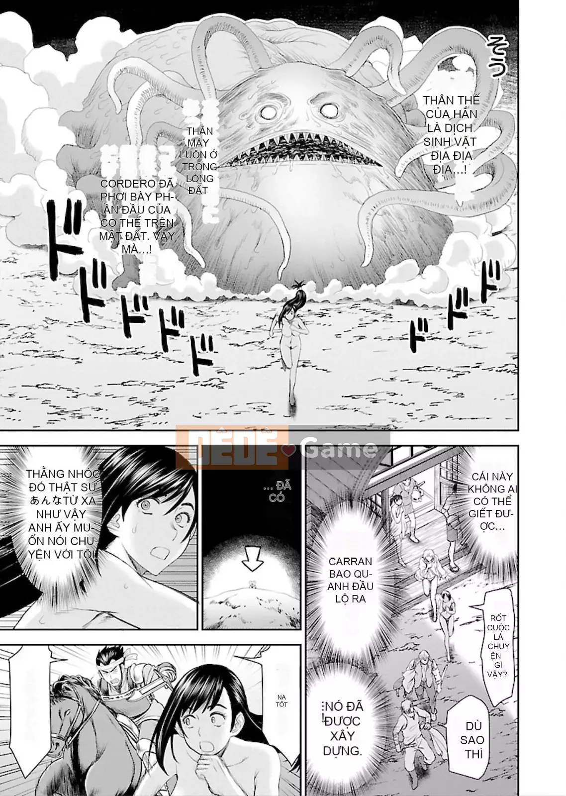 [Yasunori Mitsunaga x Inomaru] Lính bắn tỉa thế giới khác là thú cưng bông của một nữ chiến binh Vol.01