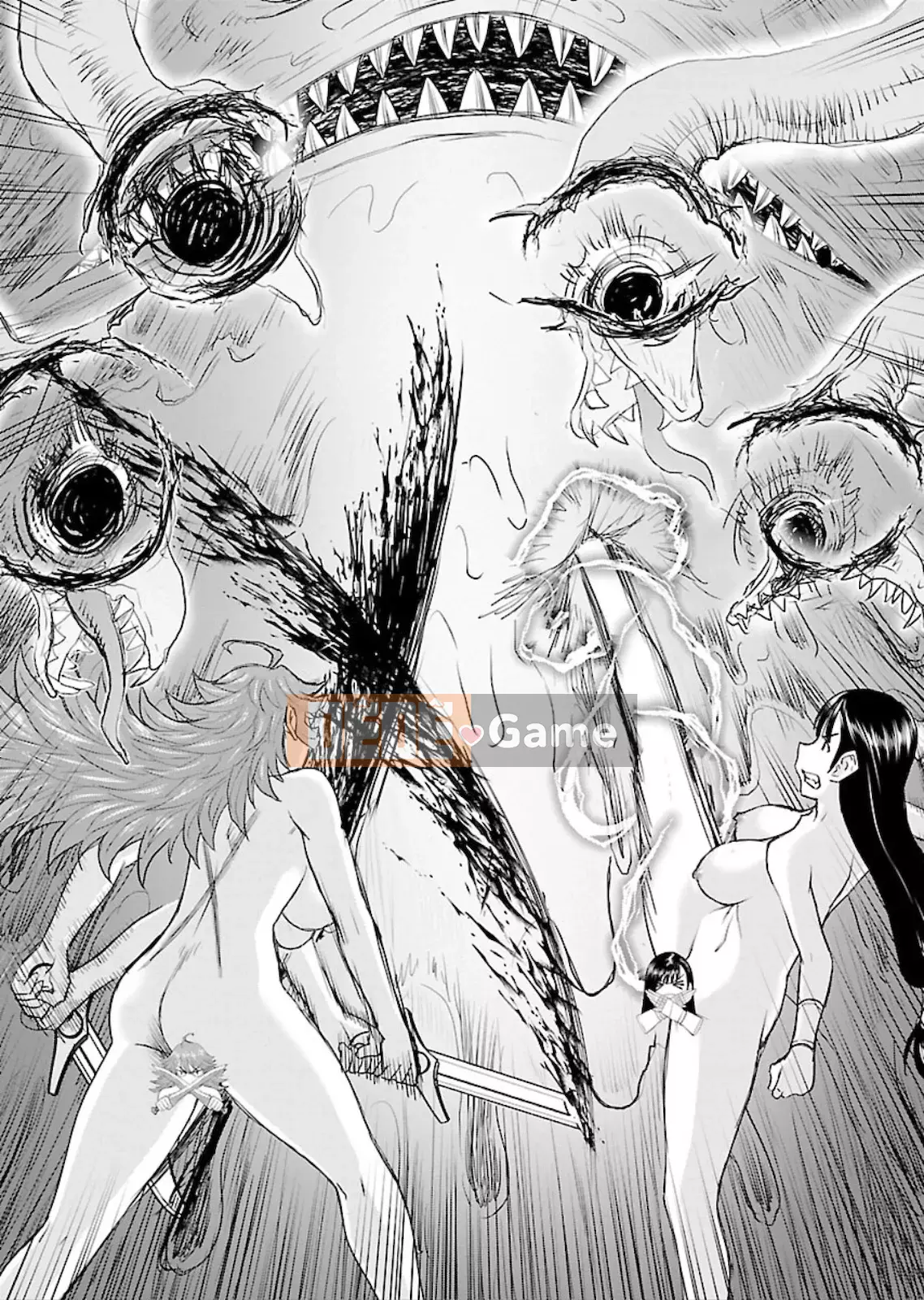 [Yasunori Mitsunaga x Inomaru] Lính bắn tỉa thế giới khác là thú cưng bông của một nữ chiến binh Vol.01