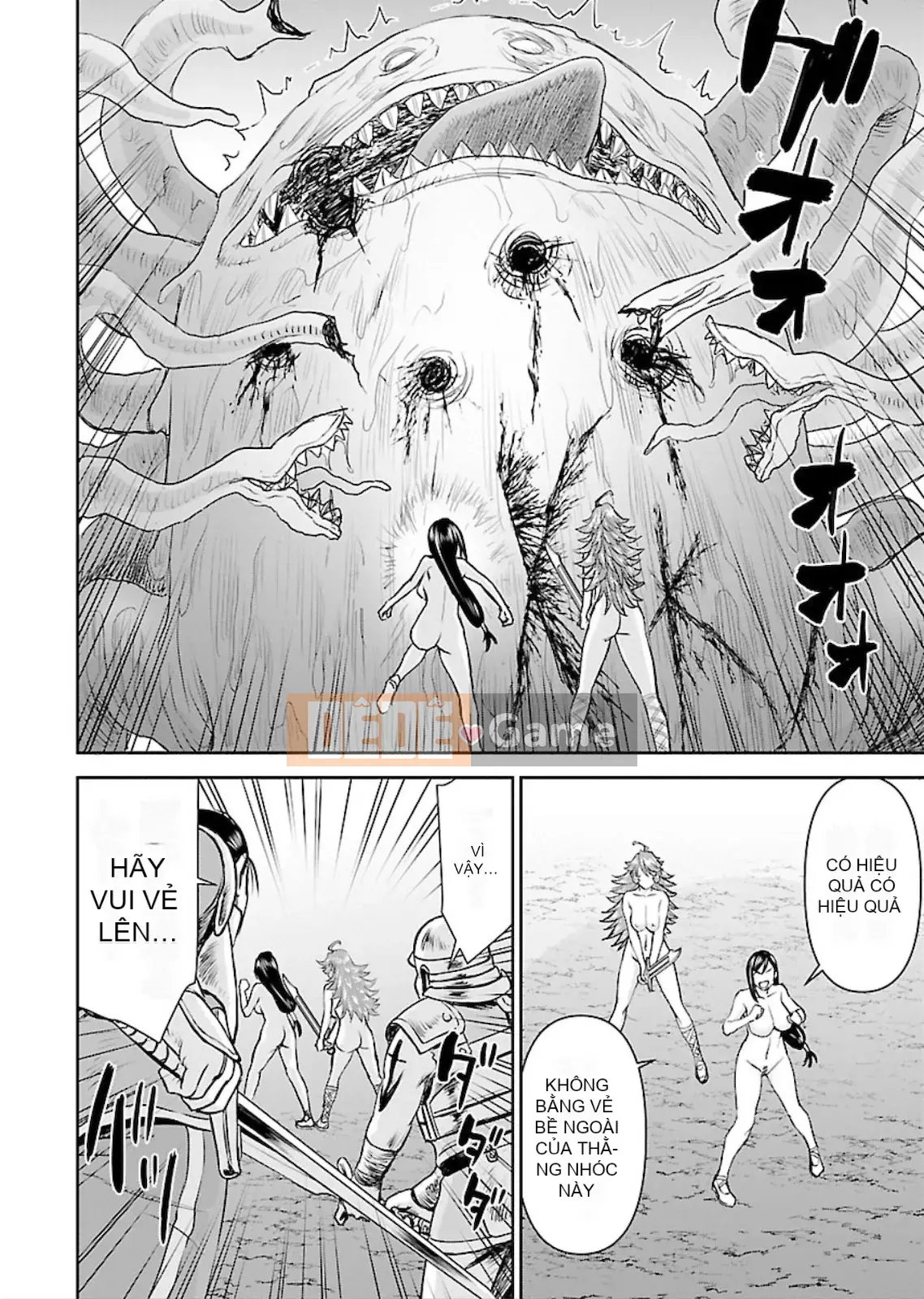 [Yasunori Mitsunaga x Inomaru] Lính bắn tỉa thế giới khác là thú cưng bông của một nữ chiến binh Vol.01