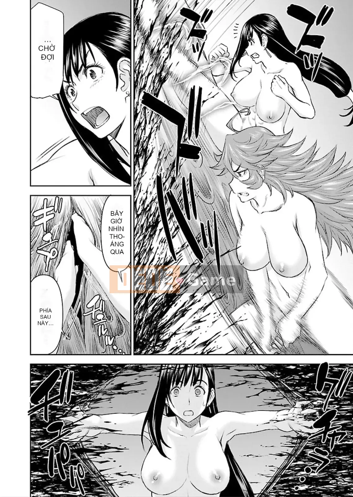 [Yasunori Mitsunaga x Inomaru] Lính bắn tỉa thế giới khác là thú cưng bông của một nữ chiến binh Vol.01