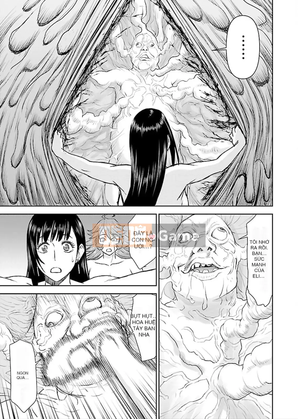 [Yasunori Mitsunaga x Inomaru] Lính bắn tỉa thế giới khác là thú cưng bông của một nữ chiến binh Vol.01