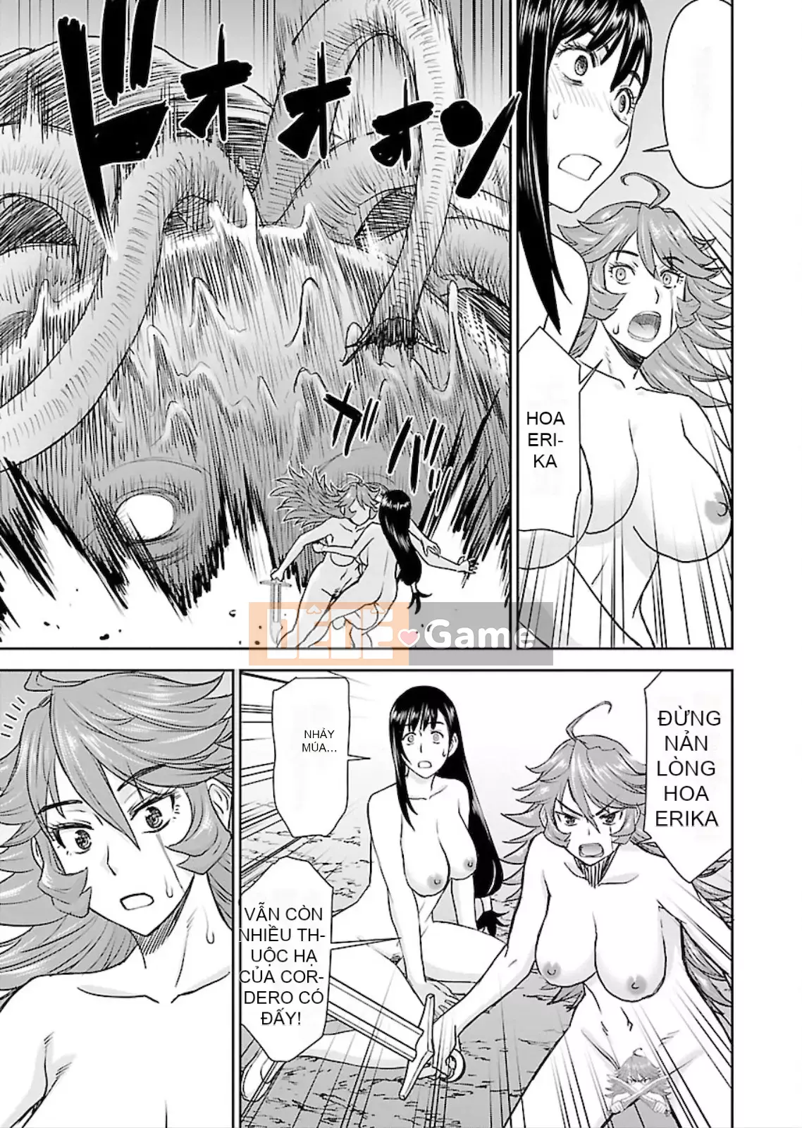 [Yasunori Mitsunaga x Inomaru] Lính bắn tỉa thế giới khác là thú cưng bông của một nữ chiến binh Vol.01