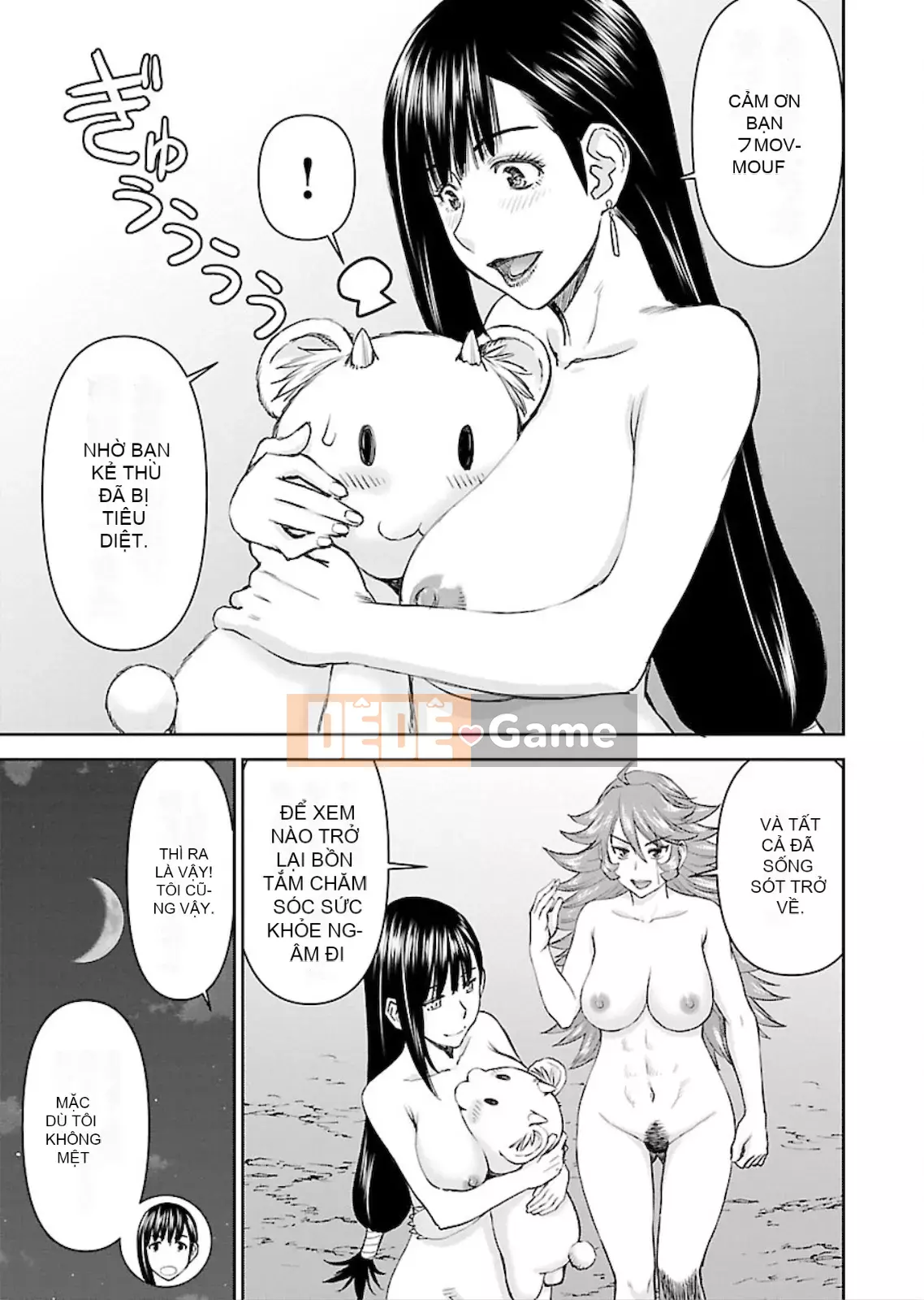 [Yasunori Mitsunaga x Inomaru] Lính bắn tỉa thế giới khác là thú cưng bông của một nữ chiến binh Vol.01