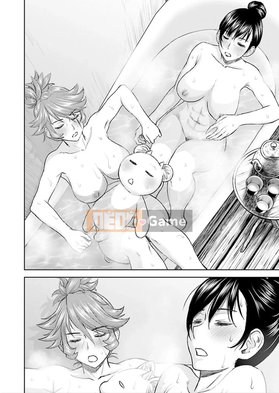 [Yasunori Mitsunaga x Inomaru] Lính bắn tỉa thế giới khác là thú cưng bông của một nữ chiến binh Vol.01