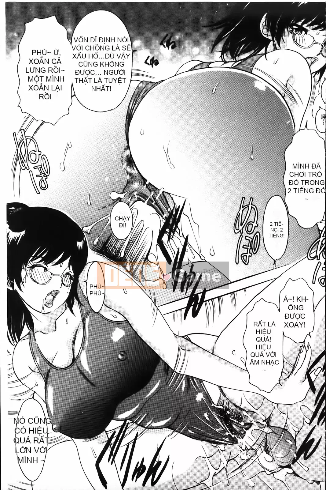 [The Amanoja9] Hãy làm điều đó Bunnys