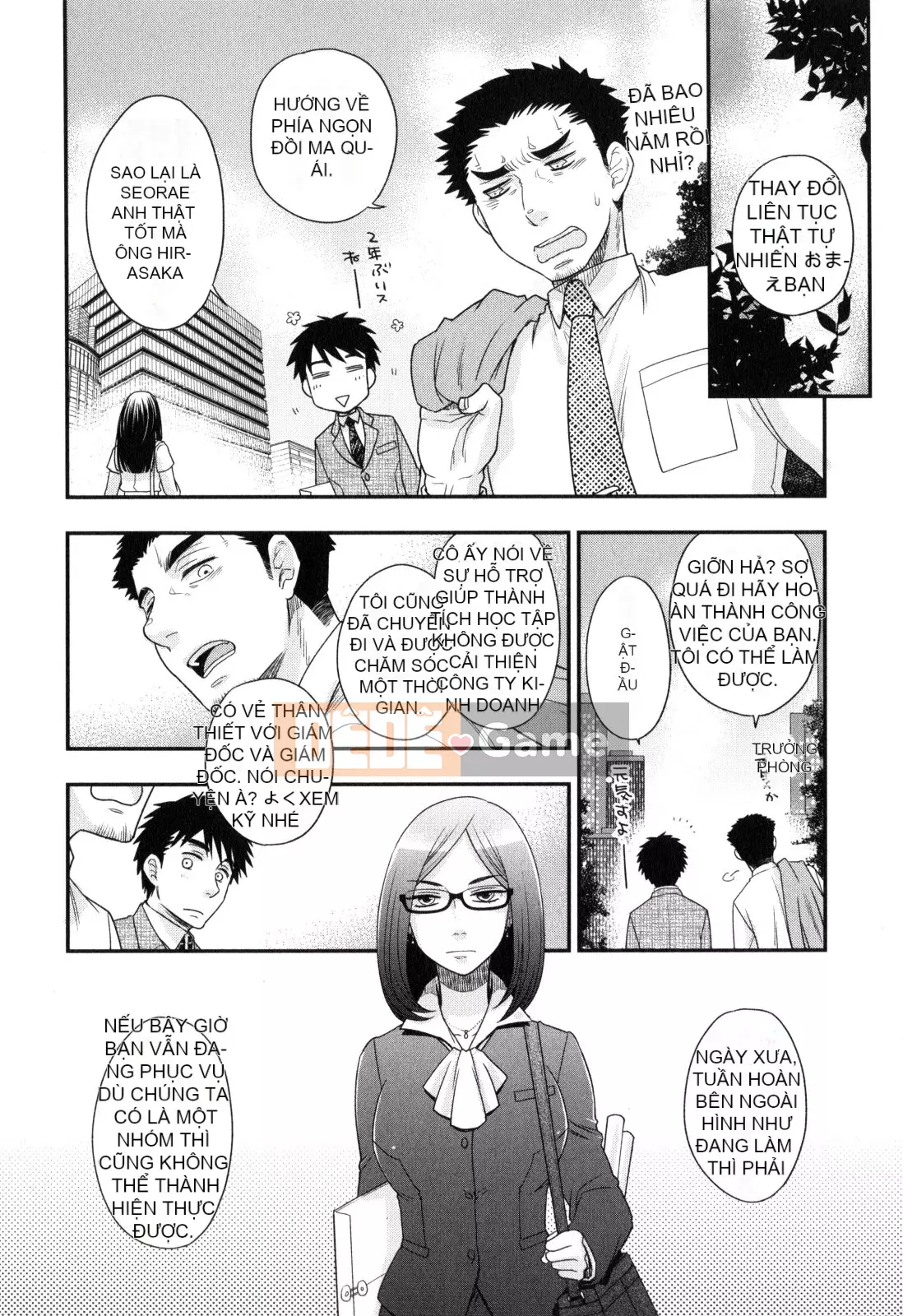 [Yoko Ohnami] Onee-sama no Ai đối với sự ích kỷ và sắc dục