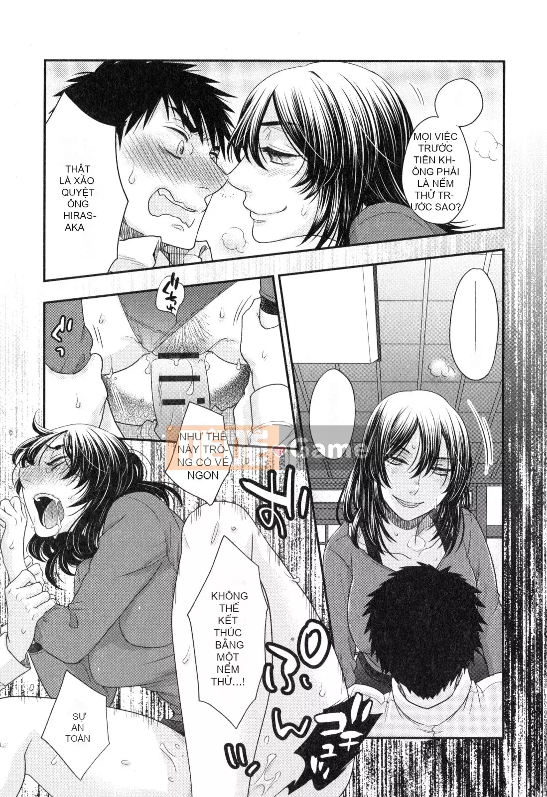 [Yoko Ohnami] Onee-sama no Ai đối với sự ích kỷ và sắc dục