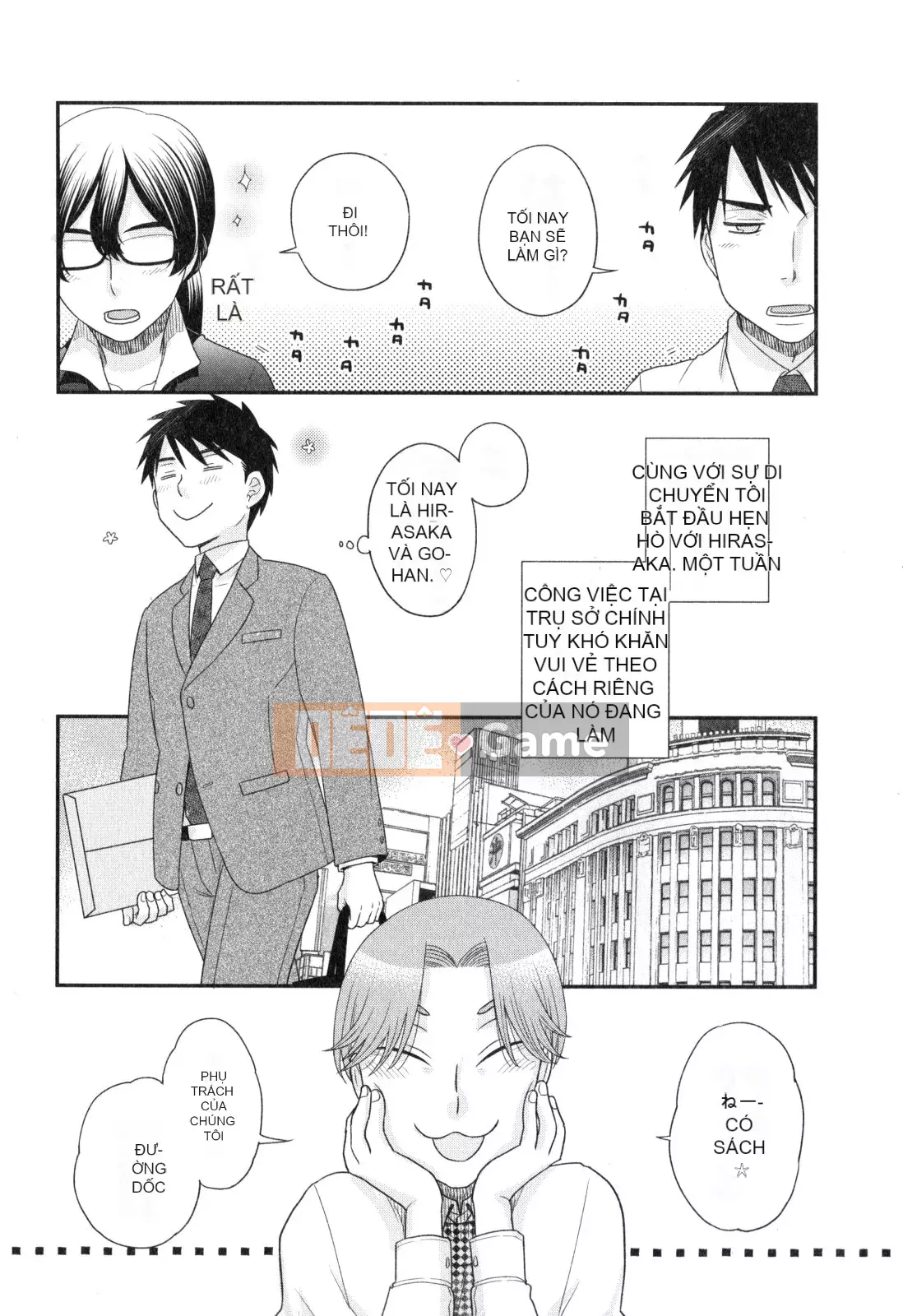 [Yoko Ohnami] Onee-sama no Ai đối với sự ích kỷ và sắc dục