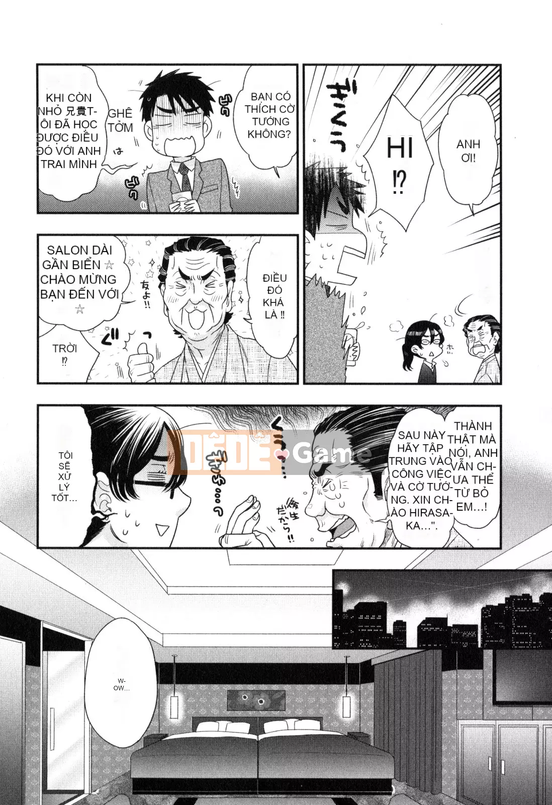 [Yoko Ohnami] Onee-sama no Ai đối với sự ích kỷ và sắc dục