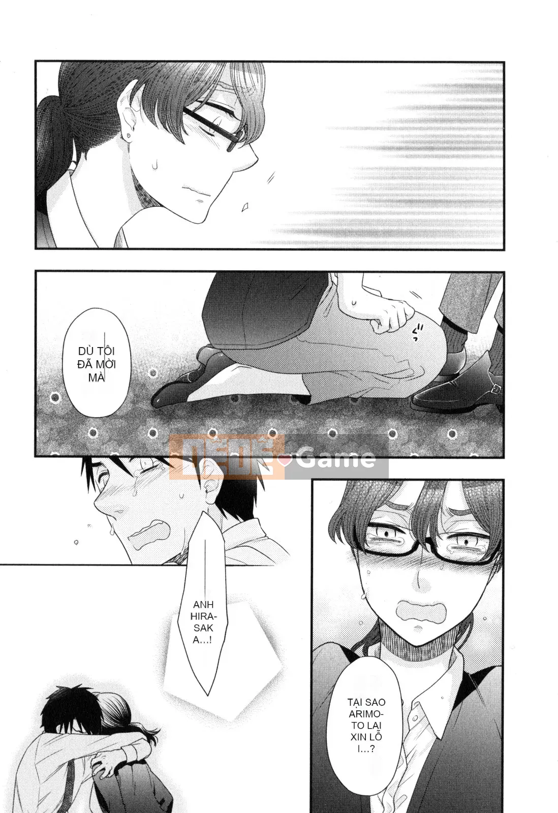 [Yoko Ohnami] Onee-sama no Ai đối với sự ích kỷ và sắc dục