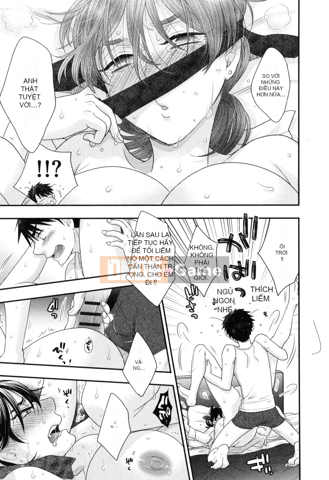 [Yoko Ohnami] Onee-sama no Ai đối với sự ích kỷ và sắc dục