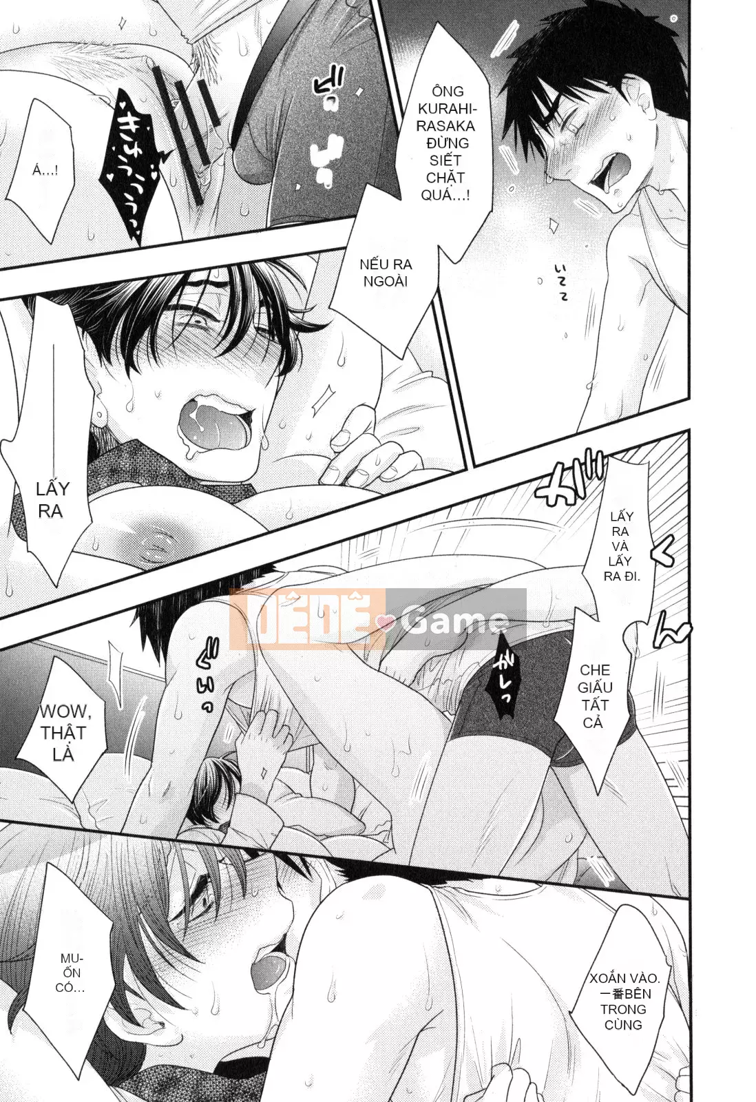 [Yoko Ohnami] Onee-sama no Ai đối với sự ích kỷ và sắc dục