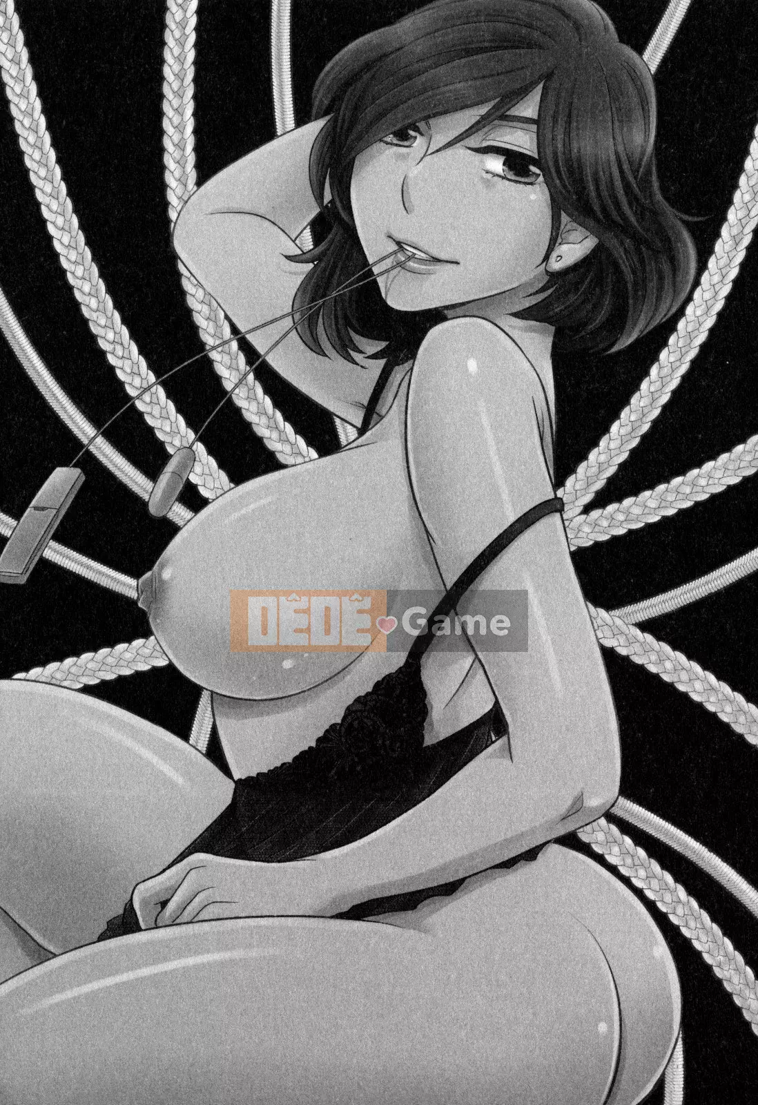 [Yoko Ohnami] Onee-sama no Ai đối với sự ích kỷ và sắc dục