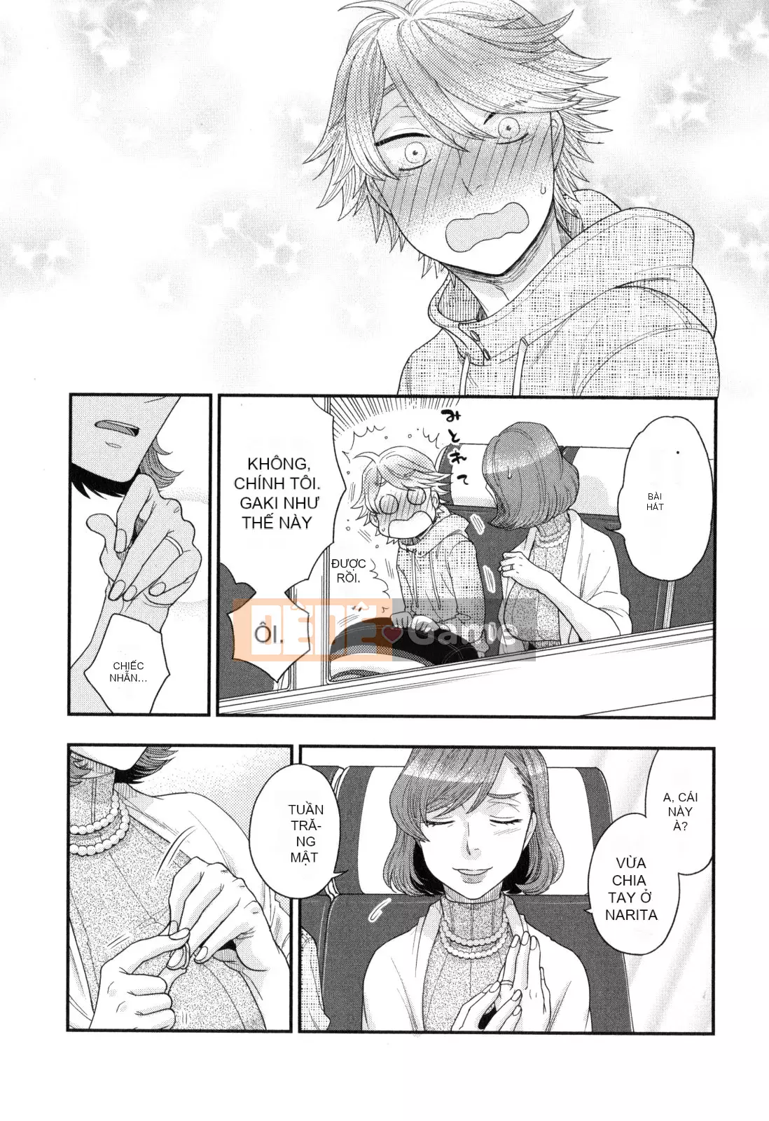 [Yoko Ohnami] Onee-sama no Ai đối với sự ích kỷ và sắc dục