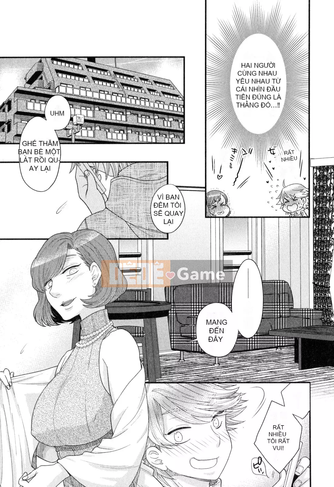 [Yoko Ohnami] Onee-sama no Ai đối với sự ích kỷ và sắc dục