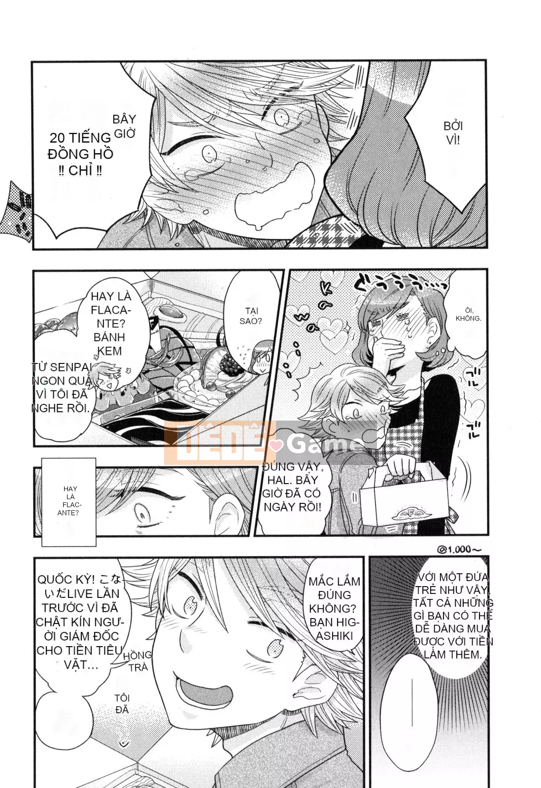 [Yoko Ohnami] Onee-sama no Ai đối với sự ích kỷ và sắc dục