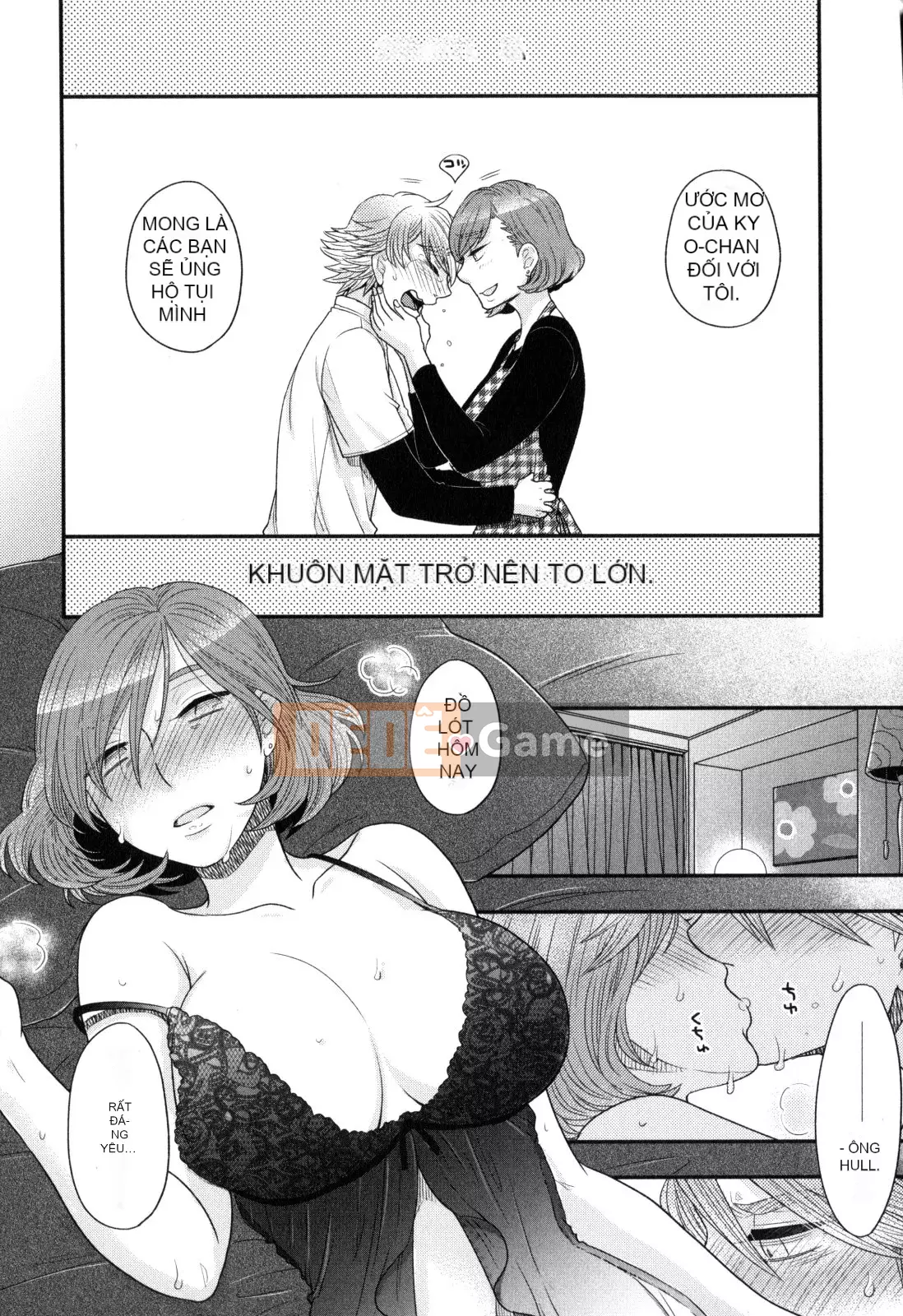 [Yoko Ohnami] Onee-sama no Ai đối với sự ích kỷ và sắc dục