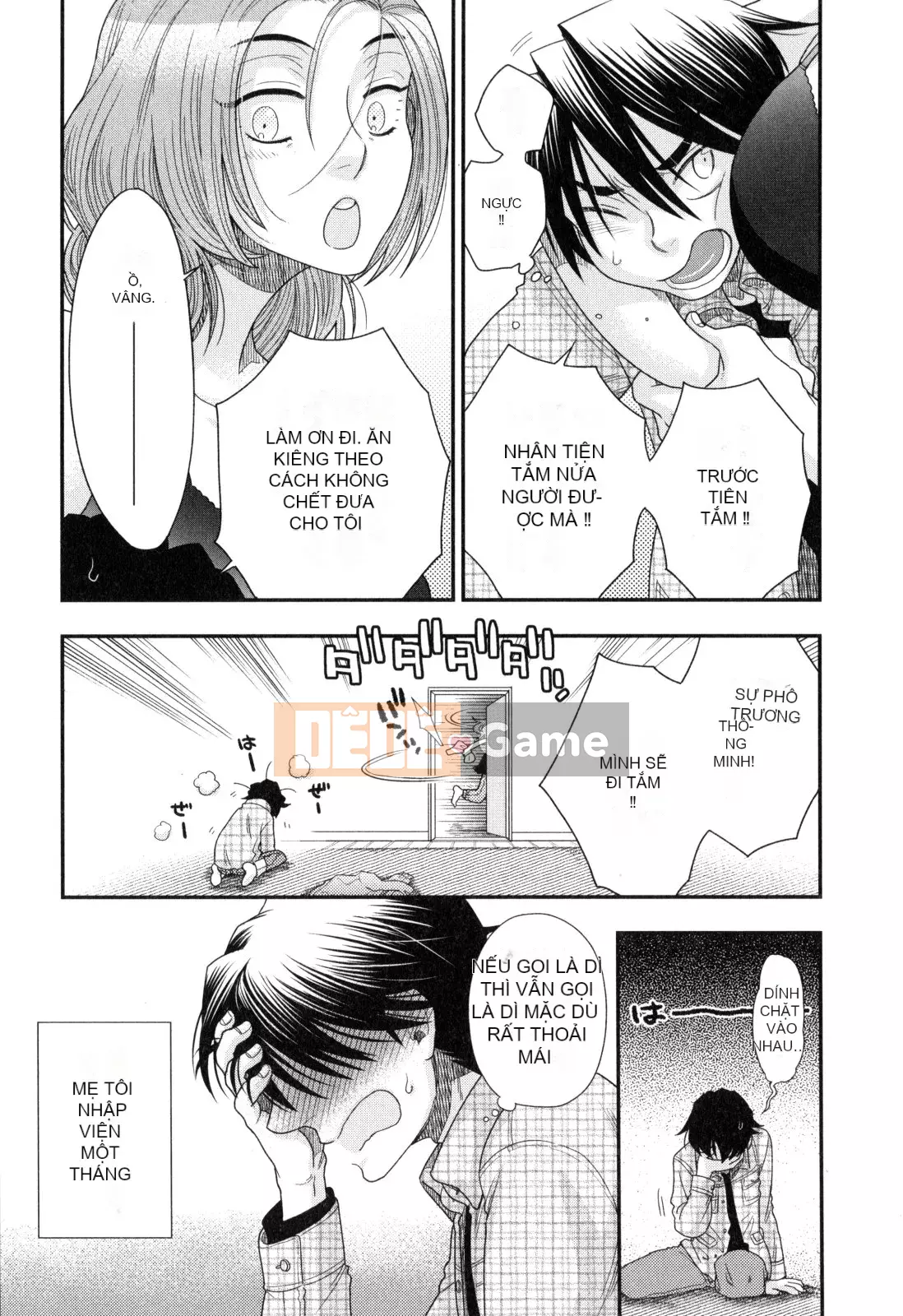 [Yoko Ohnami] Onee-sama no Ai đối với sự ích kỷ và sắc dục