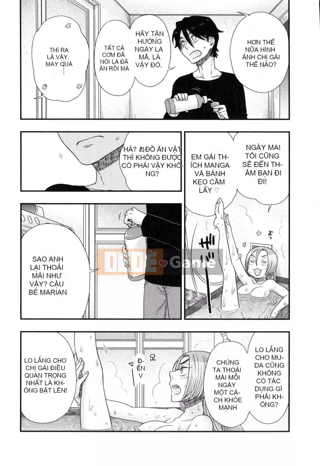 [Yoko Ohnami] Onee-sama no Ai đối với sự ích kỷ và sắc dục