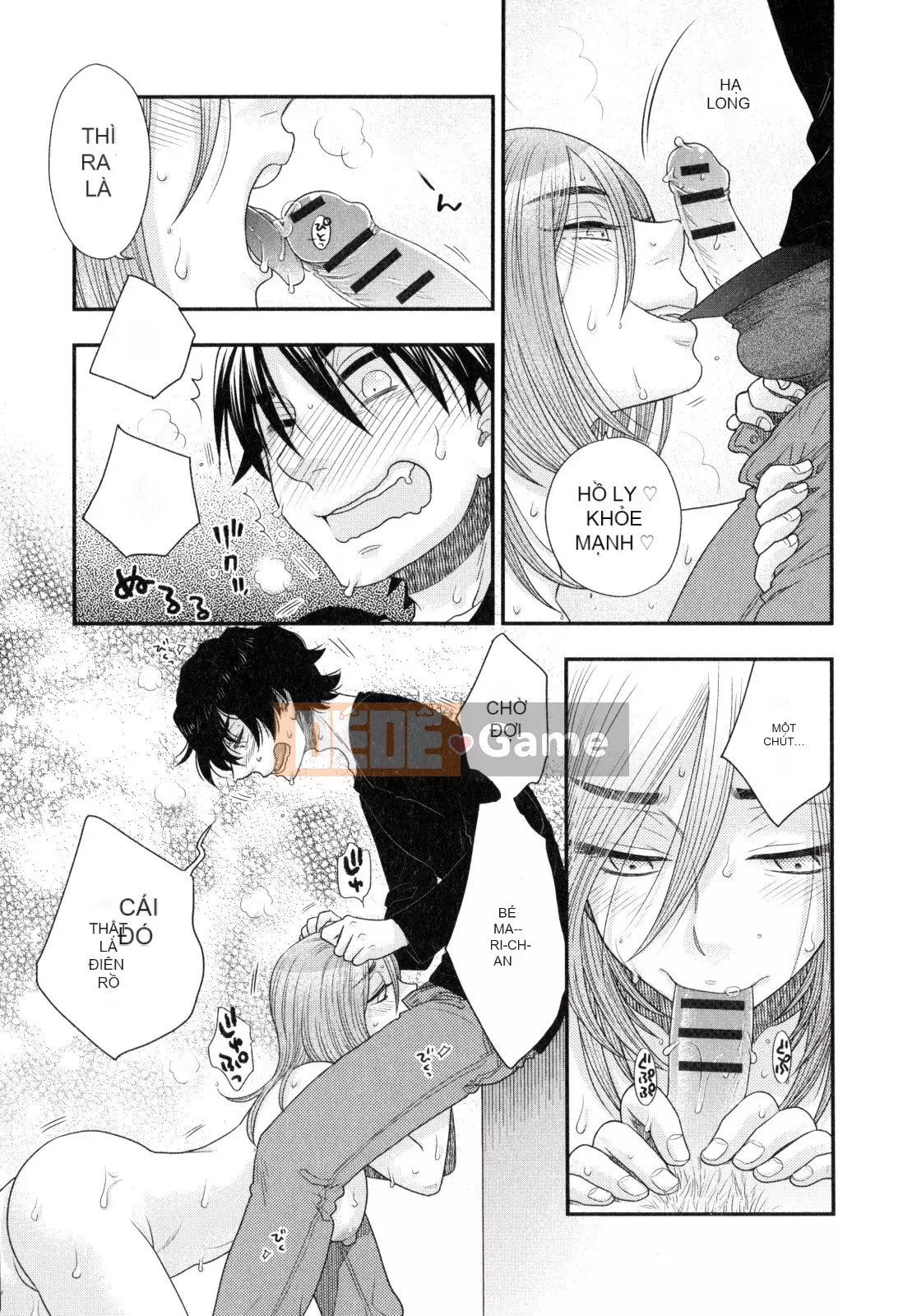 [Yoko Ohnami] Onee-sama no Ai đối với sự ích kỷ và sắc dục