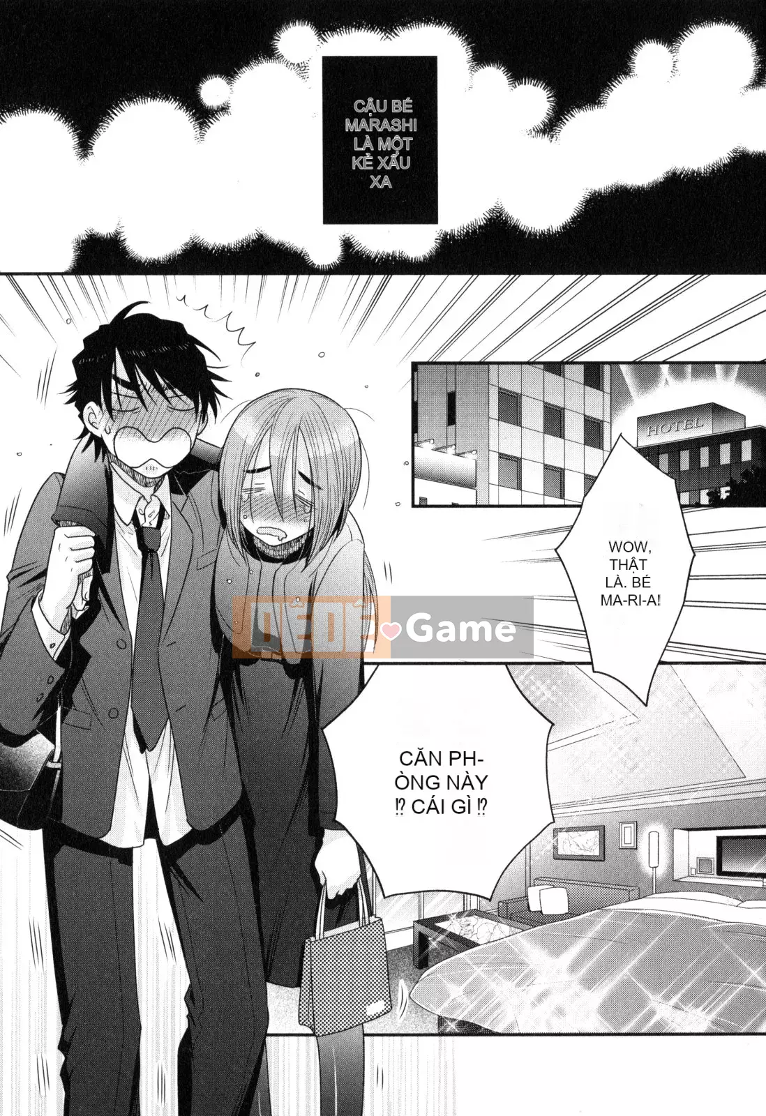 [Yoko Ohnami] Onee-sama no Ai đối với sự ích kỷ và sắc dục