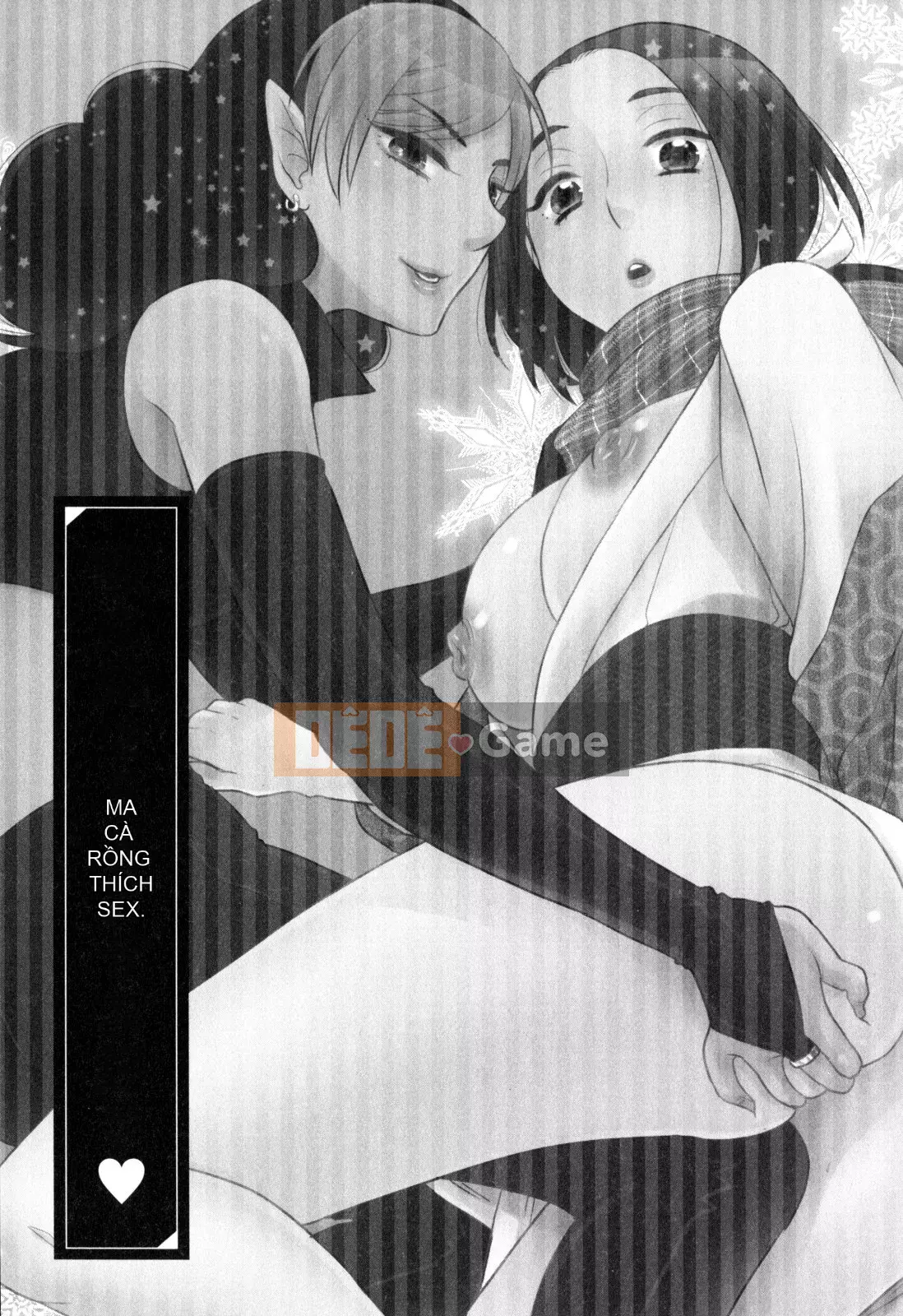 [Yoko Ohnami] Onee-sama no Ai đối với sự ích kỷ và sắc dục