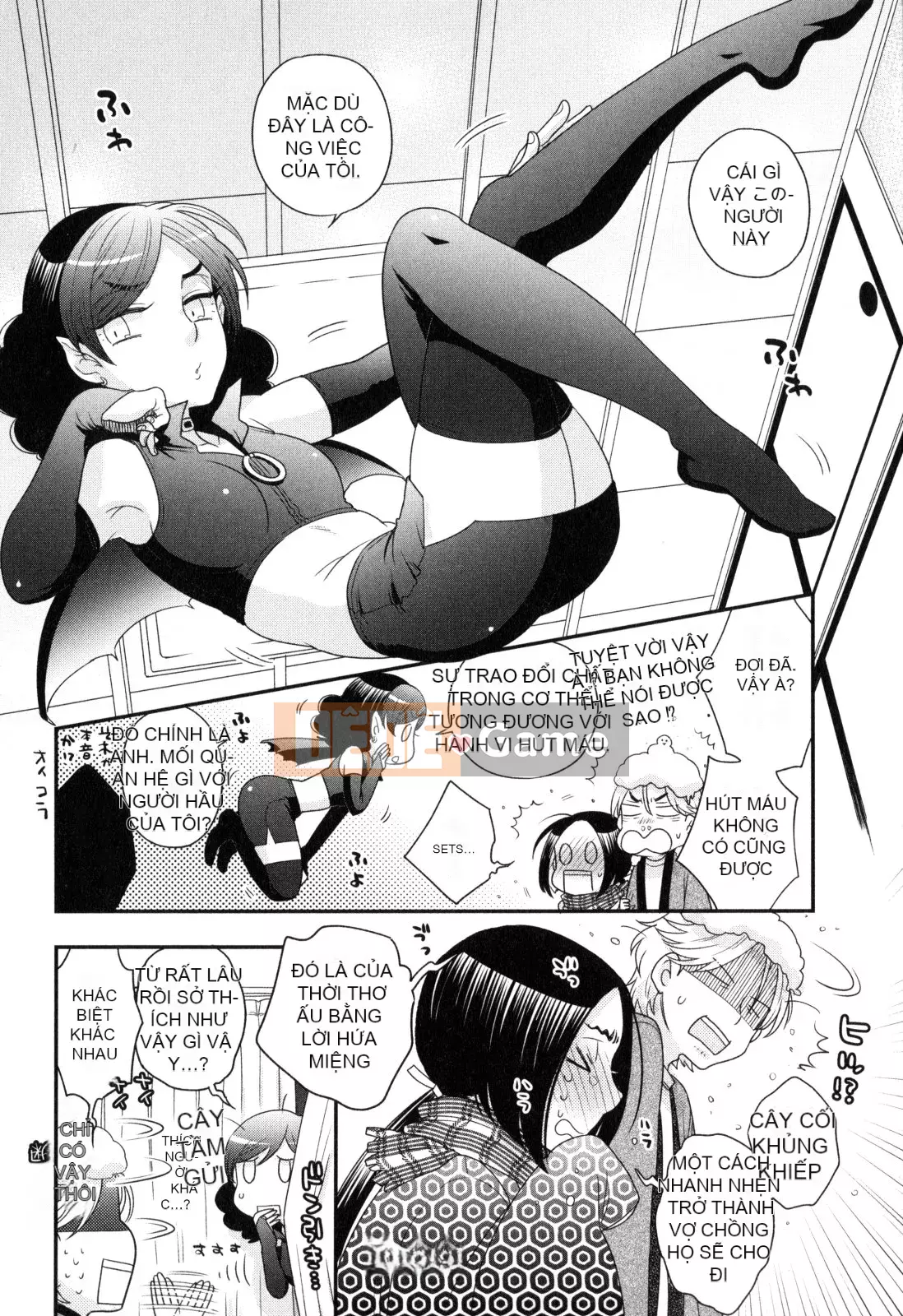 [Yoko Ohnami] Onee-sama no Ai đối với sự ích kỷ và sắc dục