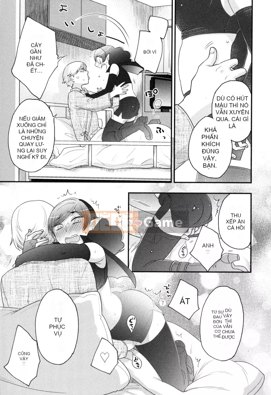 [Yoko Ohnami] Onee-sama no Ai đối với sự ích kỷ và sắc dục