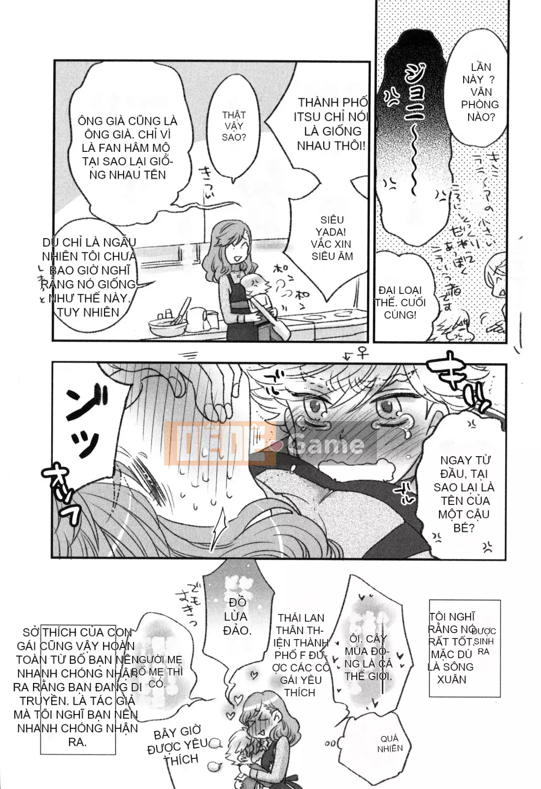 [Yoko Ohnami] Onee-sama no Ai đối với sự ích kỷ và sắc dục