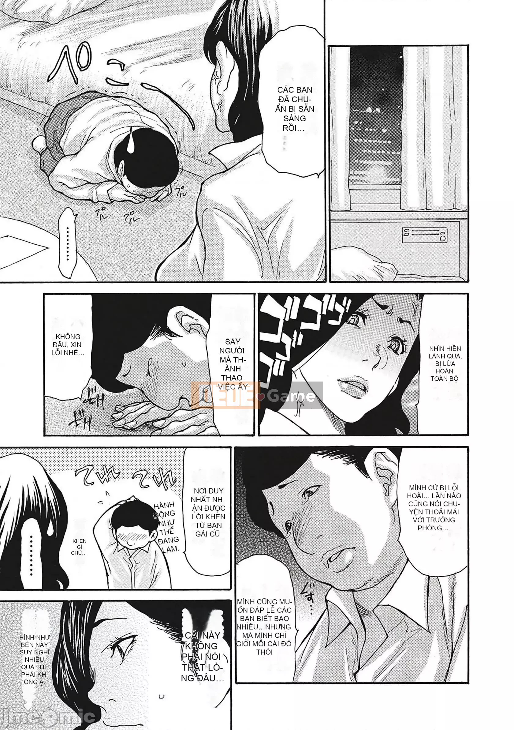 [Aoi Hitori] Sếp Cặc Liếm Nhức Nhức [Phiên Bản Đặc Biệt Có Giới Hạn FANZA] [Tiếng Trung]