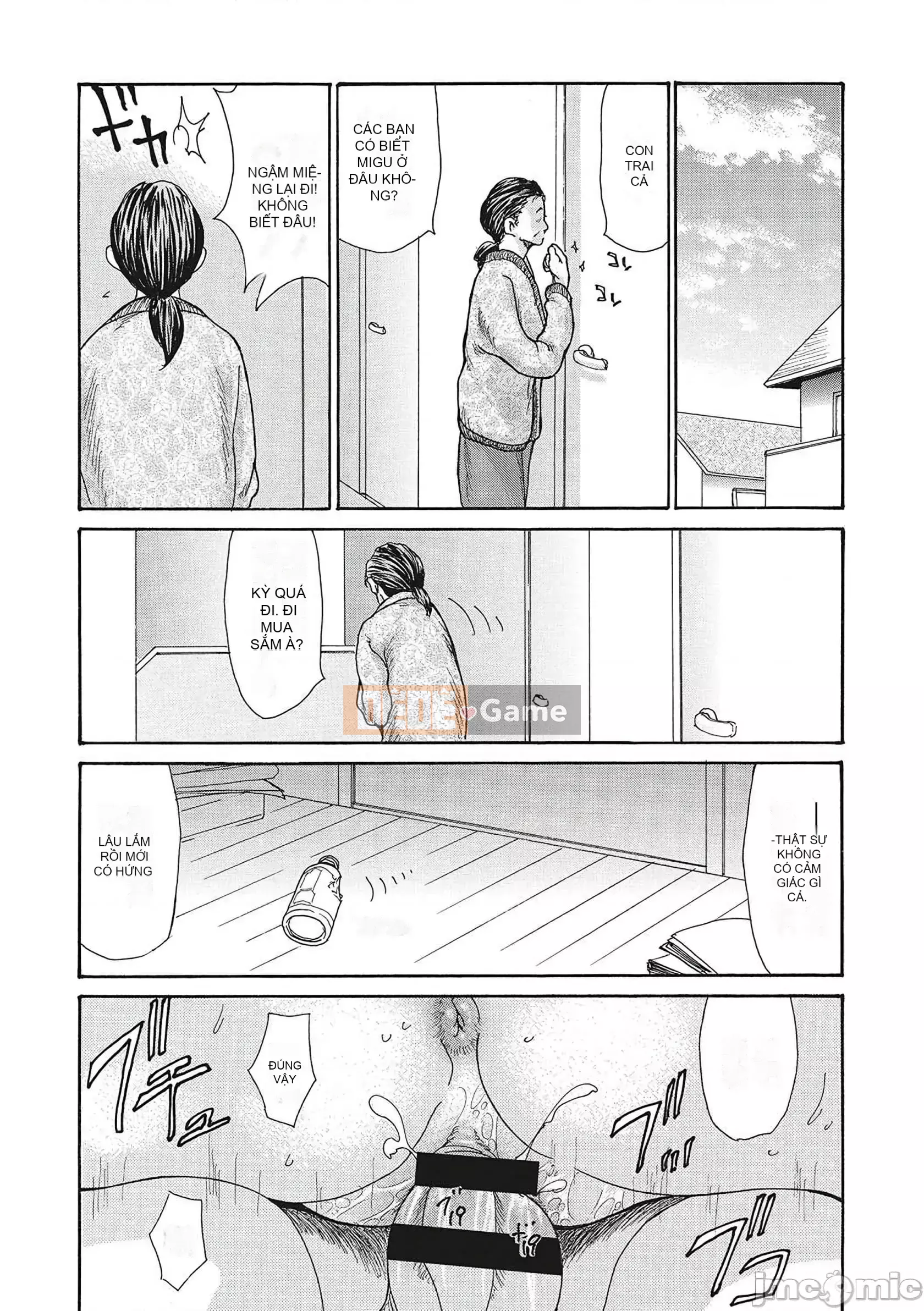 [Aoi Hitori] Sếp Cặc Liếm Nhức Nhức [Phiên Bản Đặc Biệt Có Giới Hạn FANZA] [Tiếng Trung]