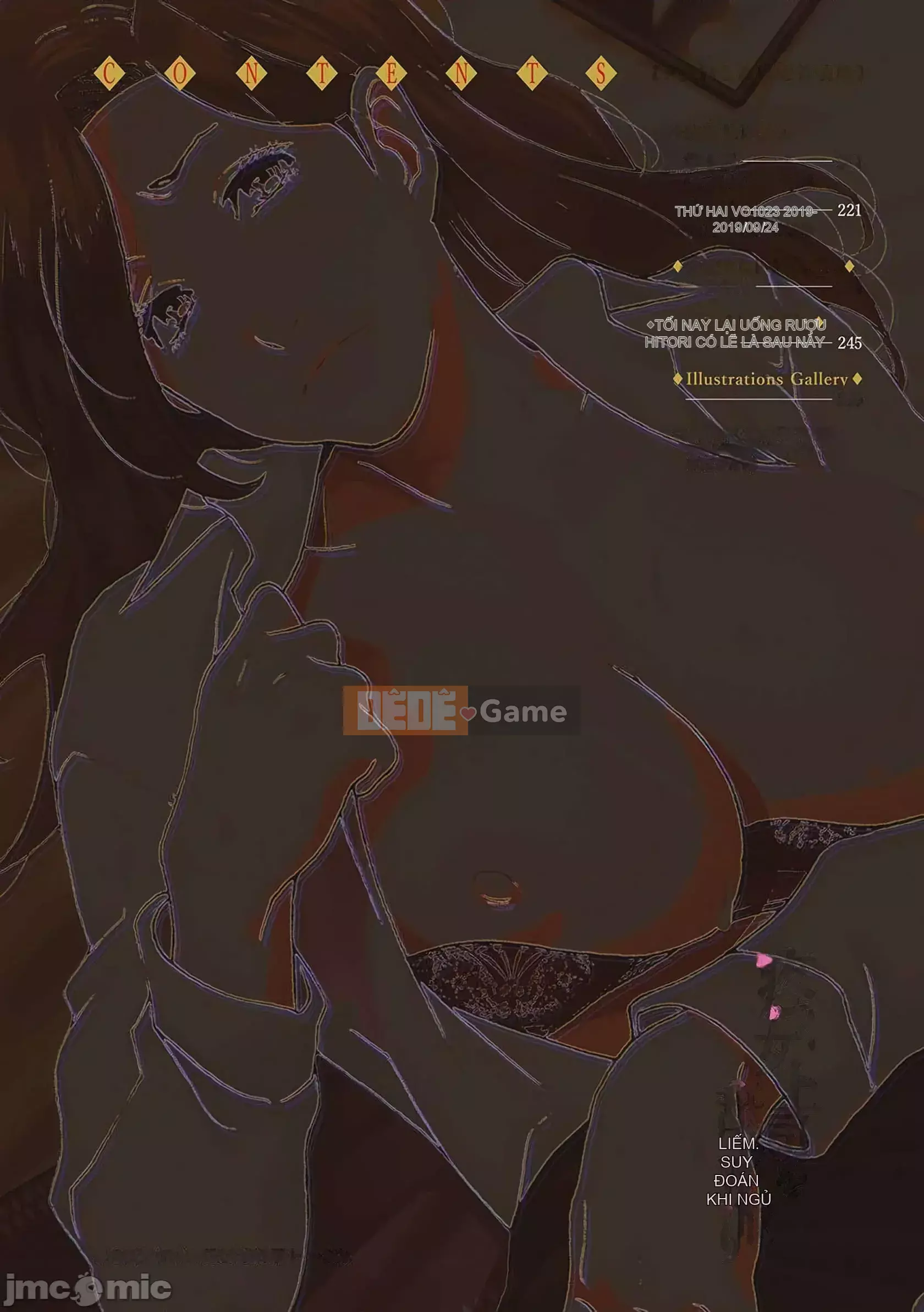 [Aoi Hitori] Sếp Cặc Liếm Nhức Nhức [Phiên Bản Đặc Biệt Có Giới Hạn FANZA] [Tiếng Trung]