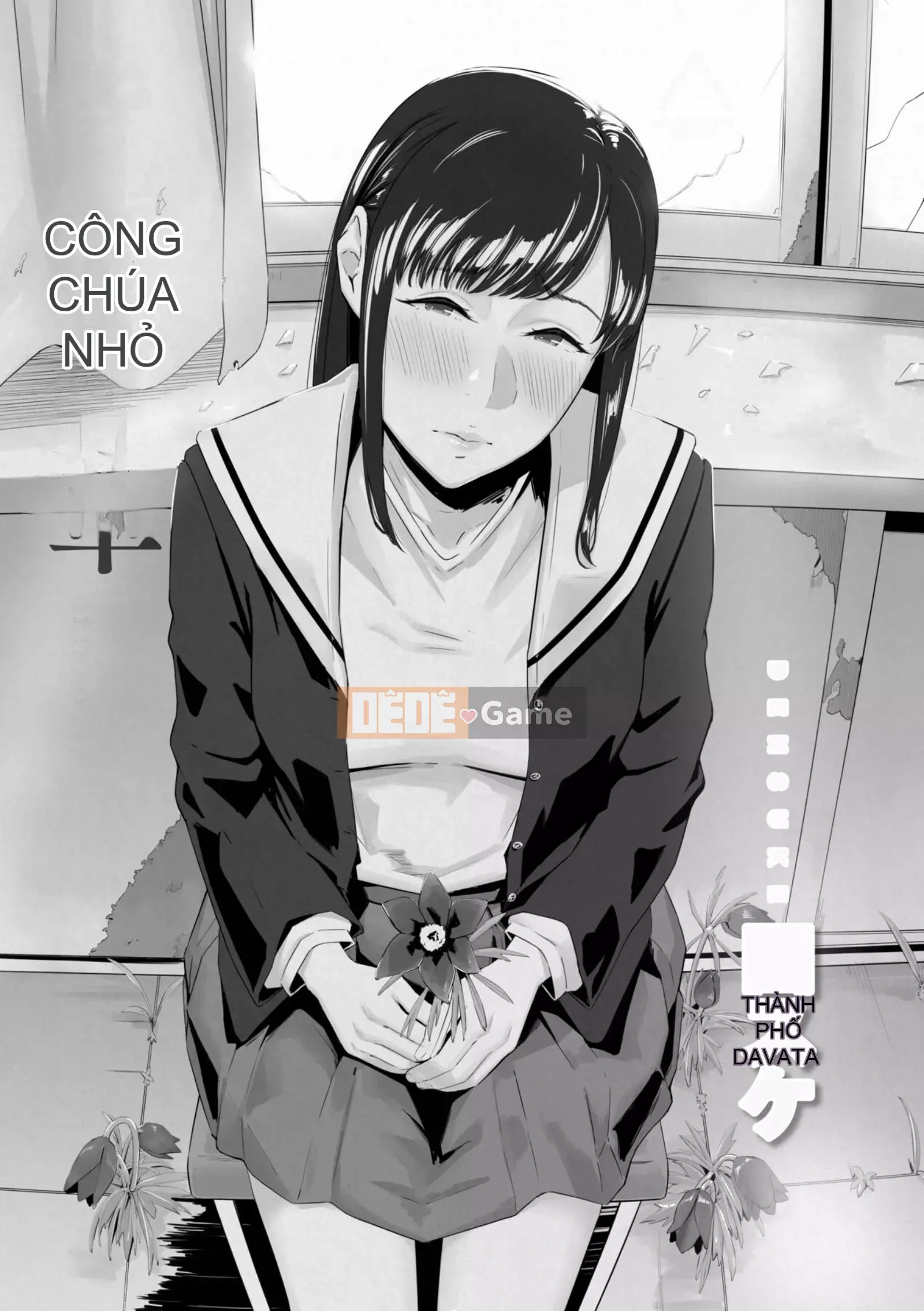 [Tasuke] Okinagusa [tiếng Trung]