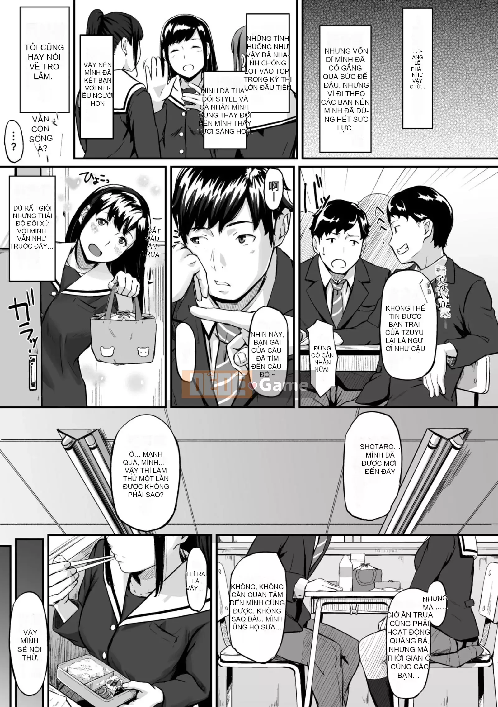 [Tasuke] Okinagusa [tiếng Trung]