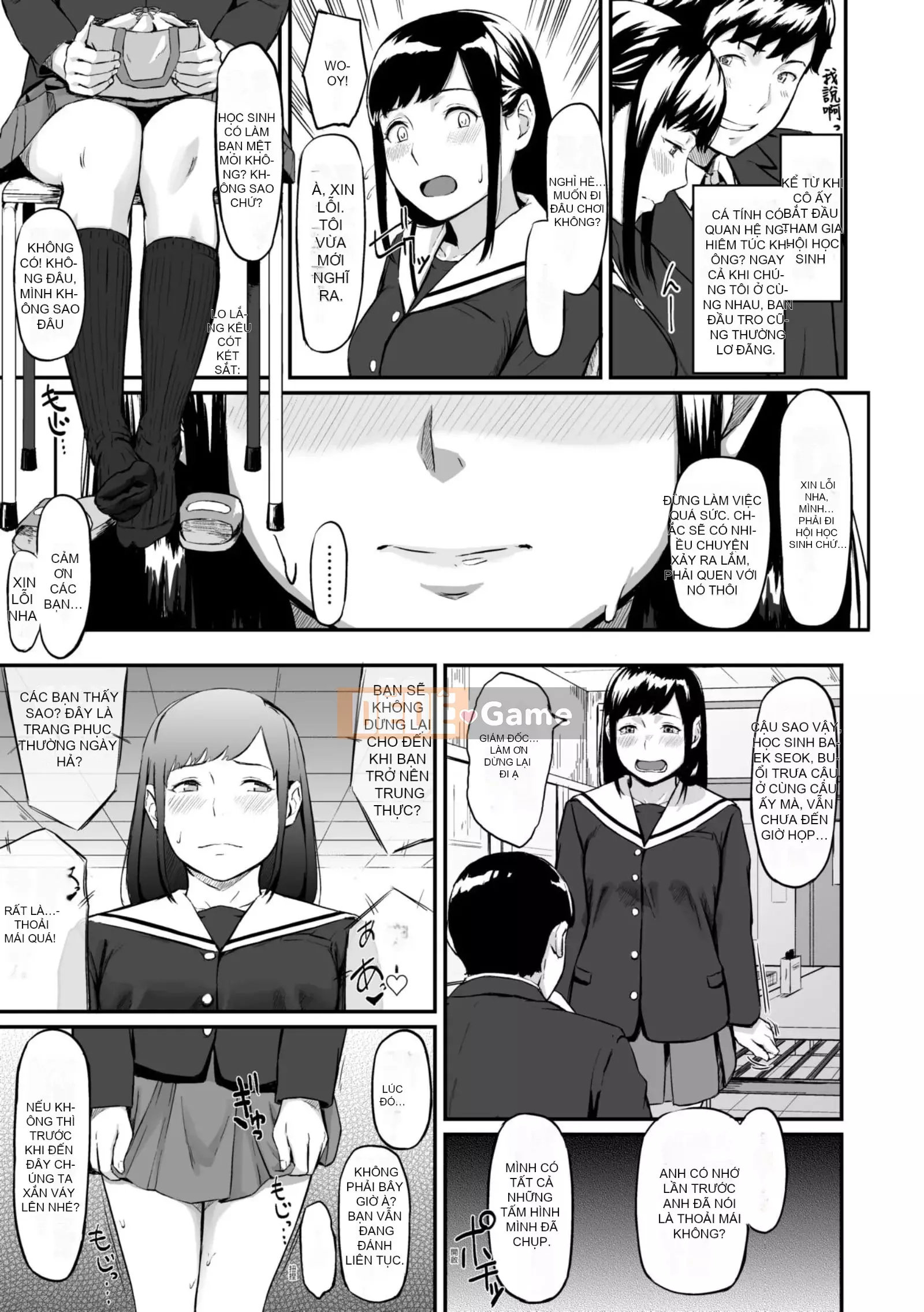 [Tasuke] Okinagusa [tiếng Trung]