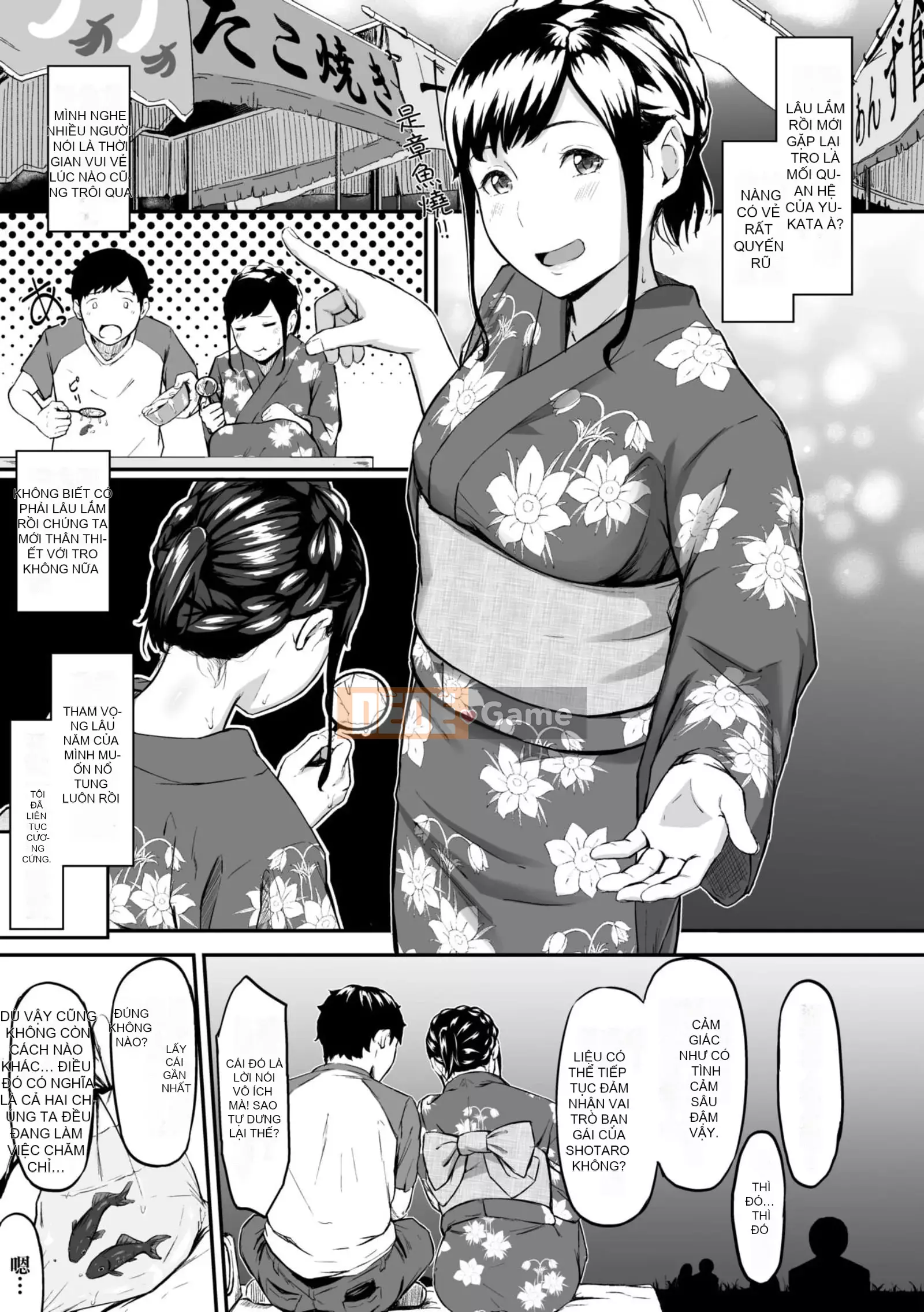 [Tasuke] Okinagusa [tiếng Trung]