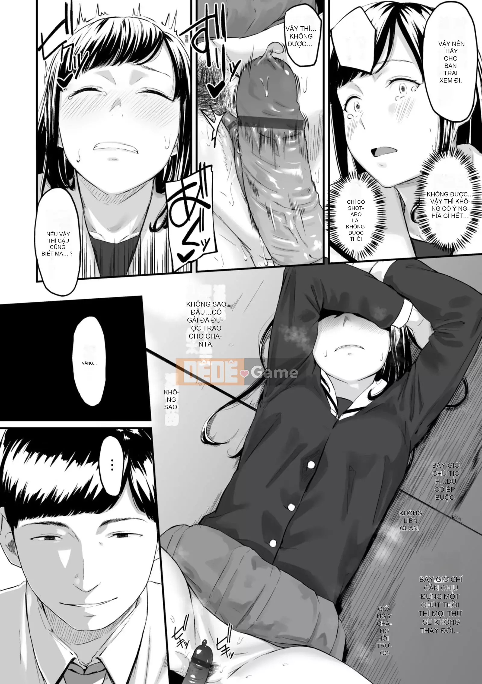 [Tasuke] Okinagusa [tiếng Trung]