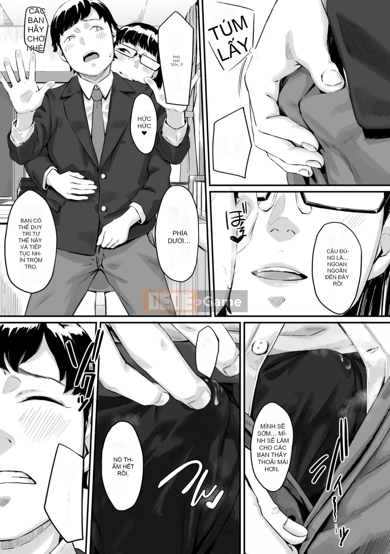 [Tasuke] Okinagusa [tiếng Trung]