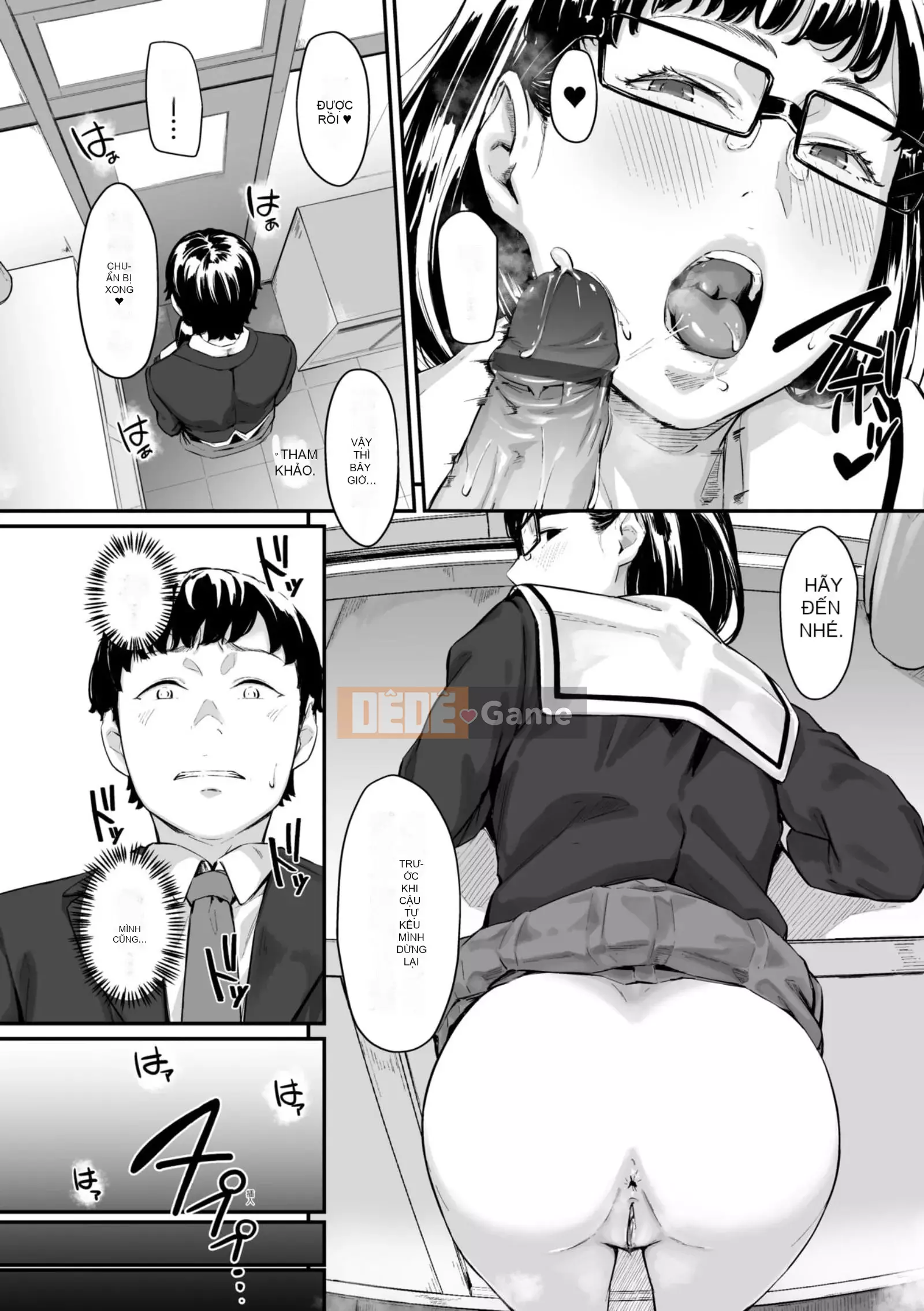 [Tasuke] Okinagusa [tiếng Trung]