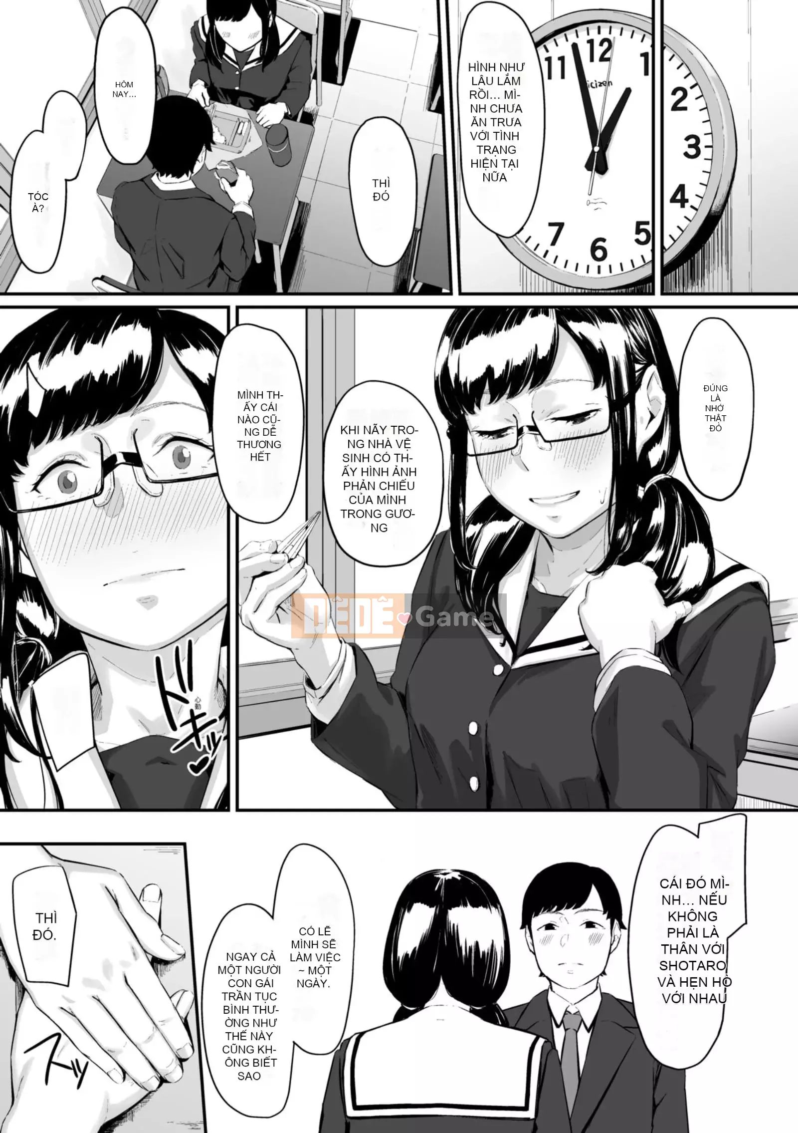 [Tasuke] Okinagusa [tiếng Trung]