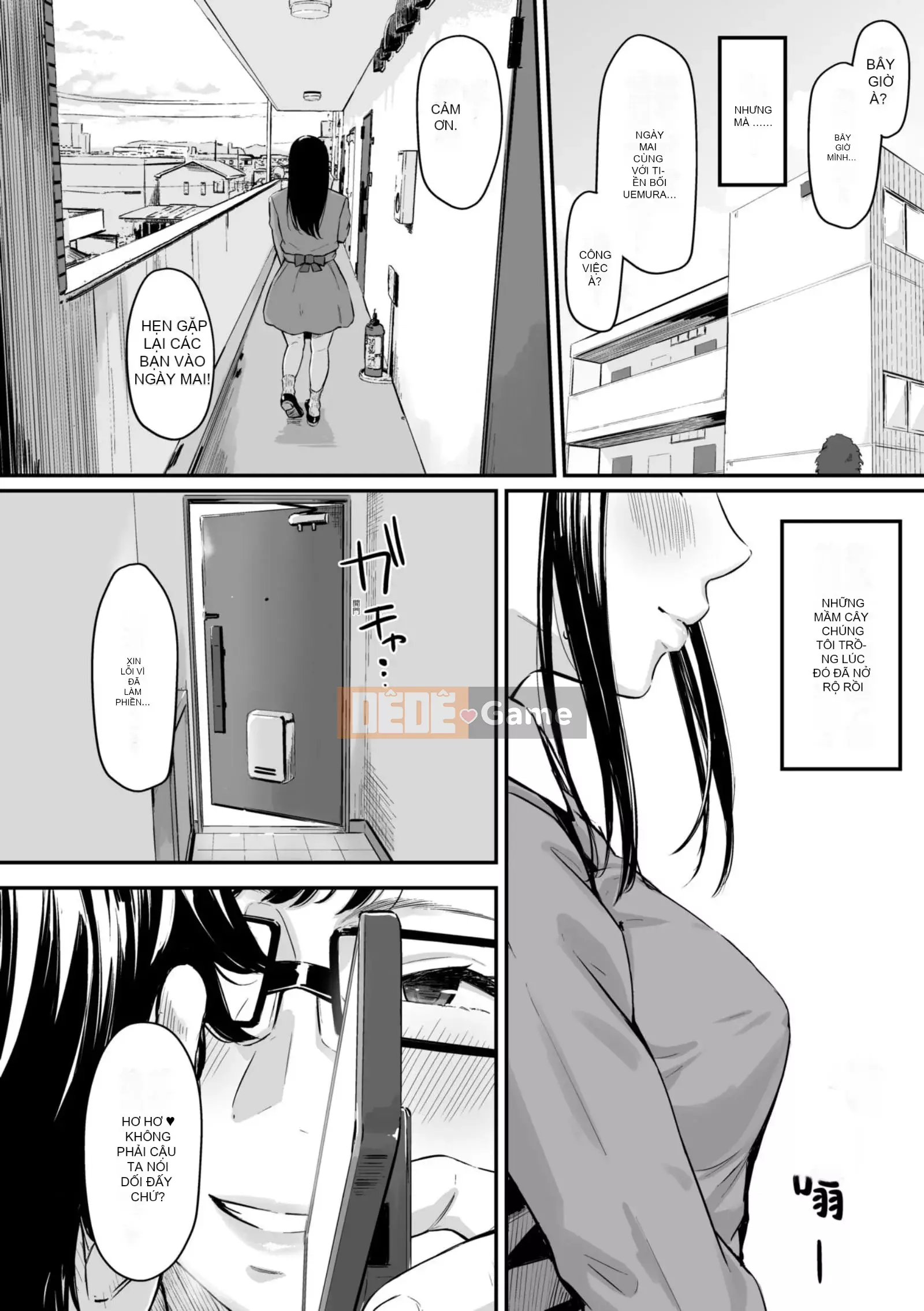 [Tasuke] Okinagusa [tiếng Trung]