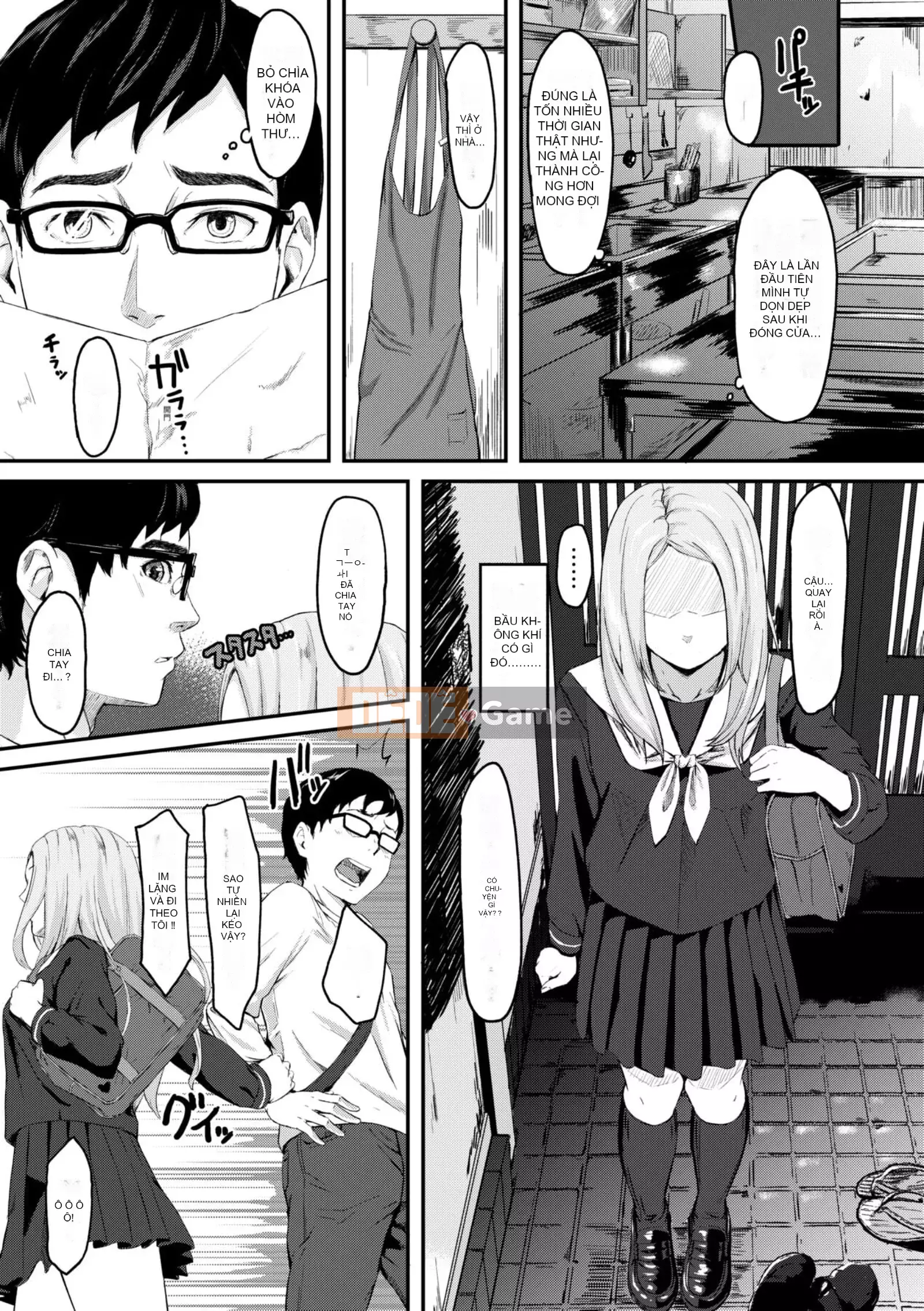 [Tasuke] Okinagusa [tiếng Trung]