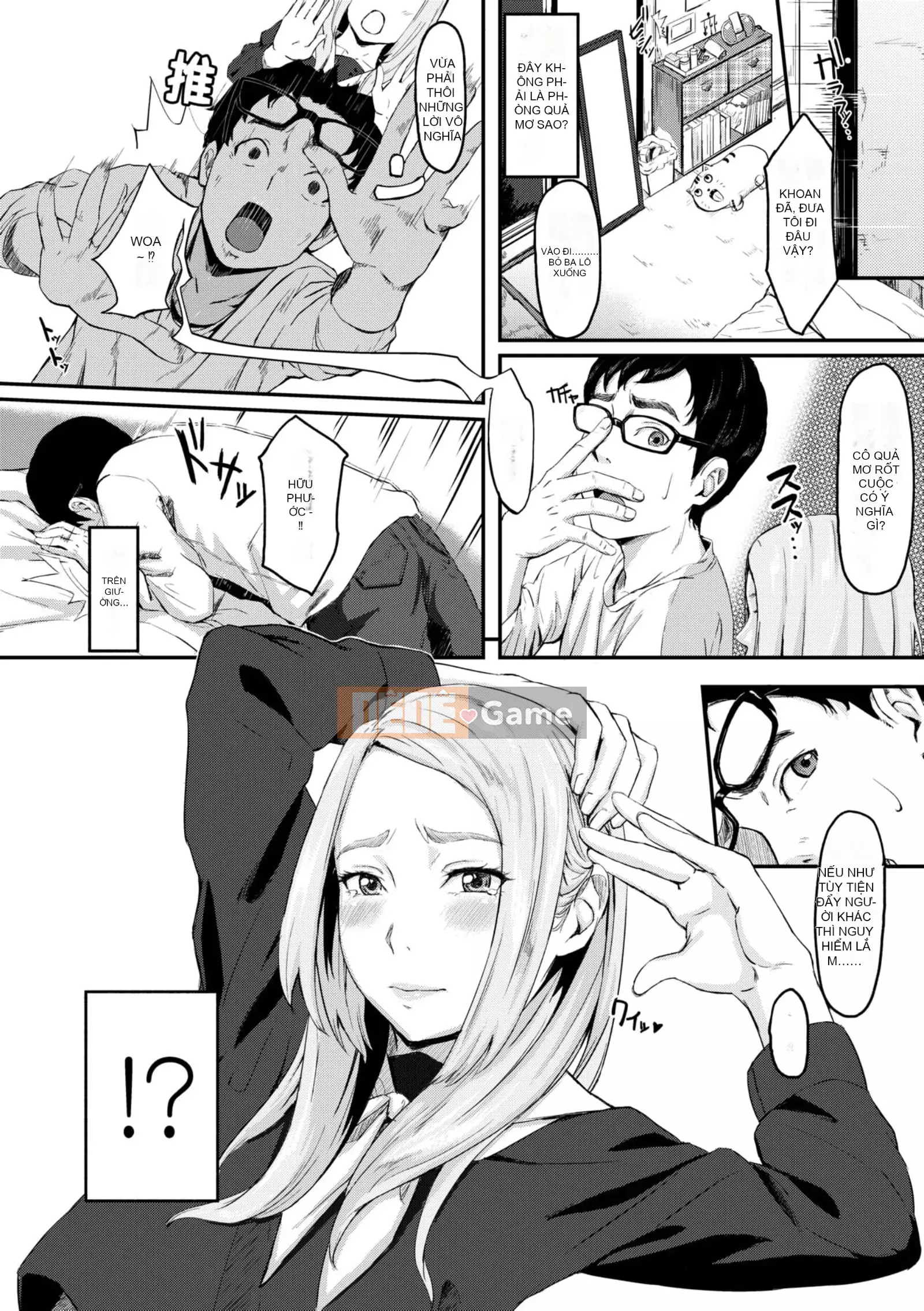 [Tasuke] Okinagusa [tiếng Trung]