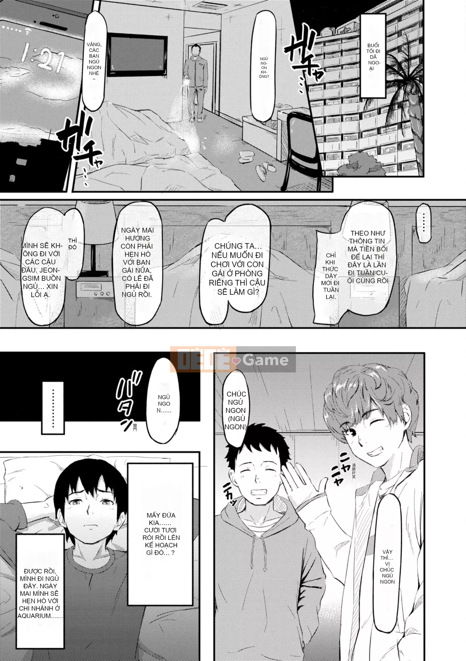 [Tasuke] Okinagusa [tiếng Trung]