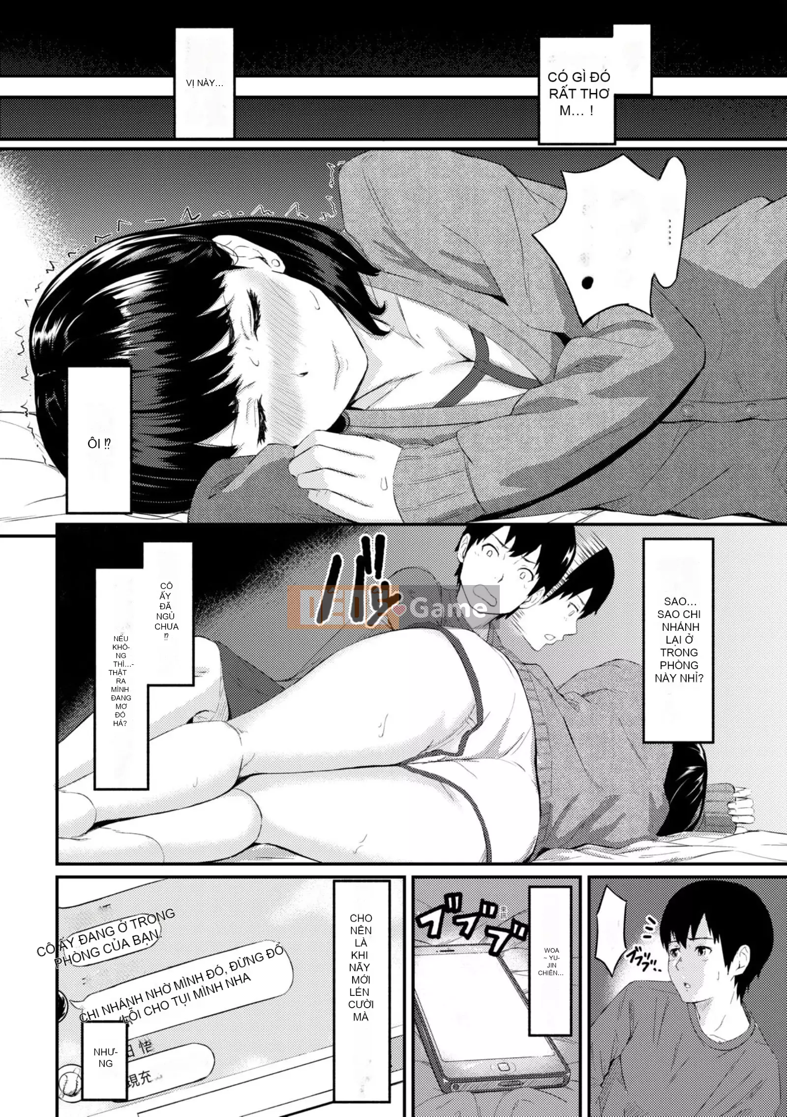 [Tasuke] Okinagusa [tiếng Trung]