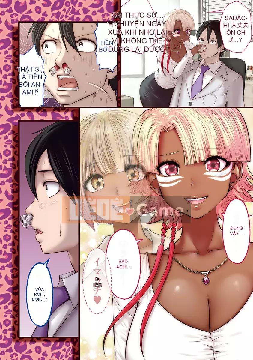 [Ssangyong] Black School Teacher 3 [Đừng tin tưởng và ủng hộ Irodori Comics!]