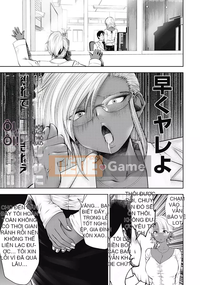 [Ssangyong] Black School Teacher 3 [Đừng tin tưởng và ủng hộ Irodori Comics!]