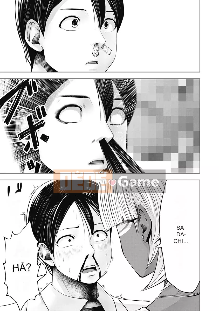 [Ssangyong] Black School Teacher 3 [Đừng tin tưởng và ủng hộ Irodori Comics!]