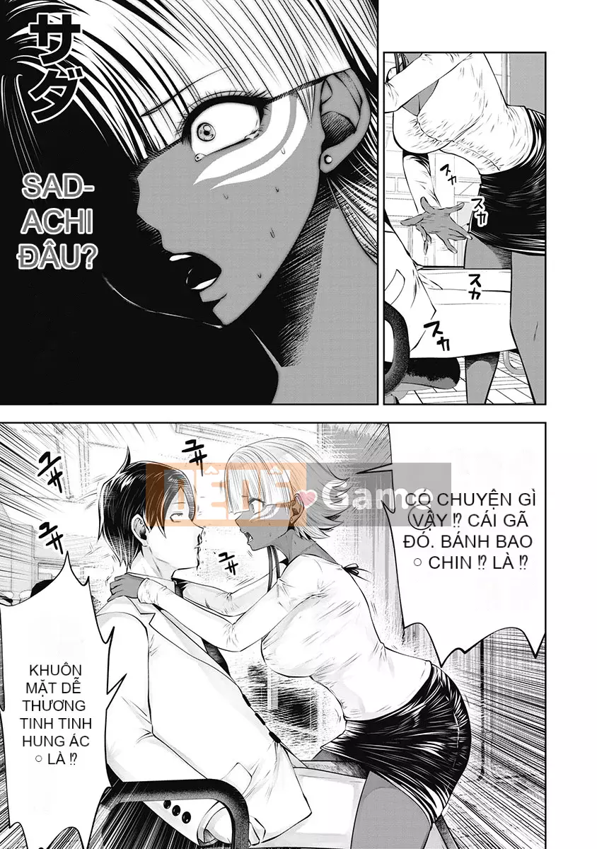 [Ssangyong] Black School Teacher 3 [Đừng tin tưởng và ủng hộ Irodori Comics!]