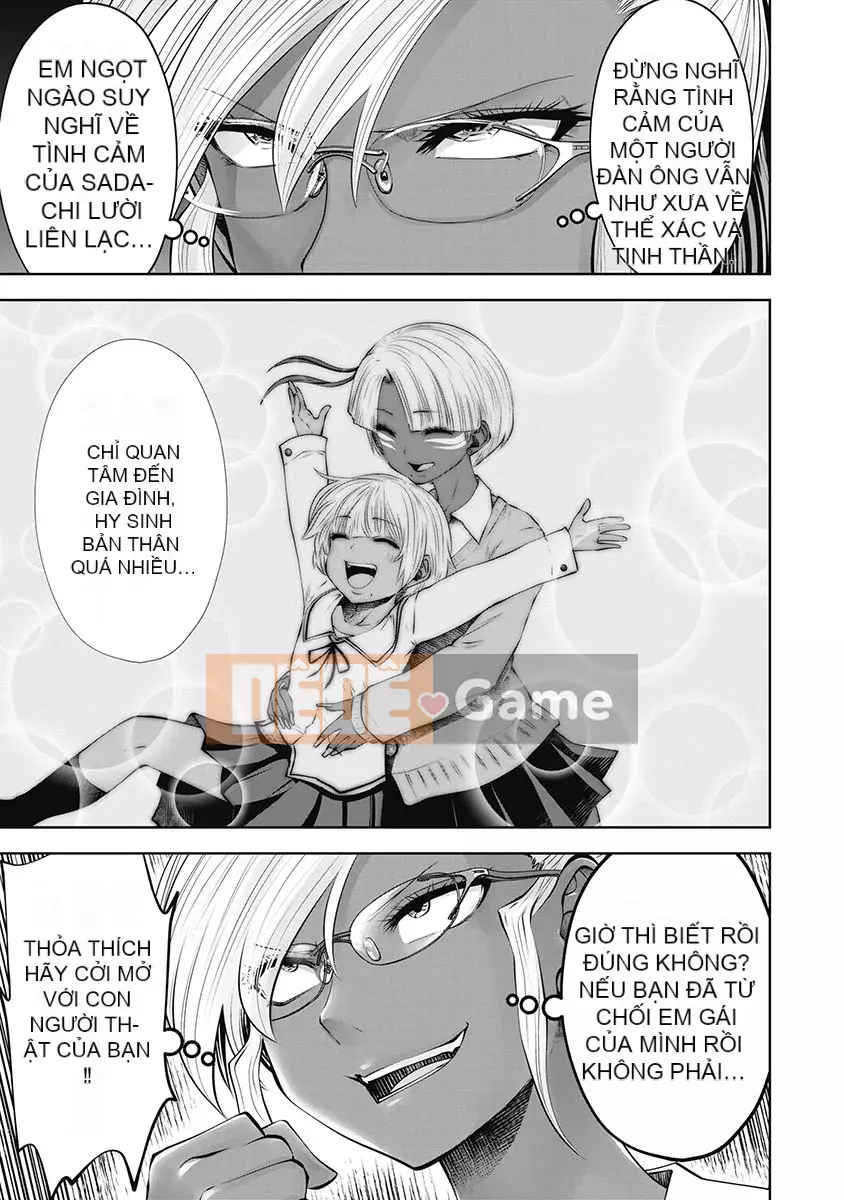 [Ssangyong] Black School Teacher 3 [Đừng tin tưởng và ủng hộ Irodori Comics!]